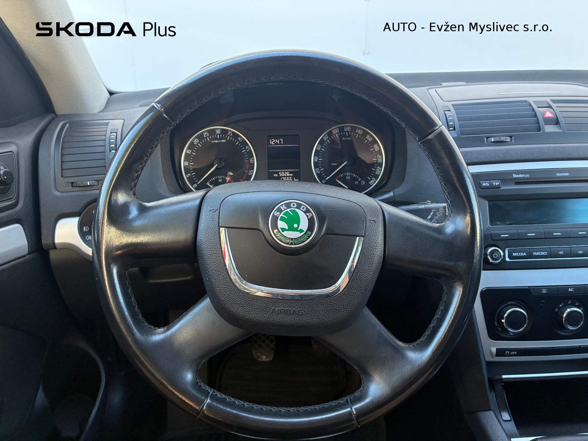 Škoda Octavia