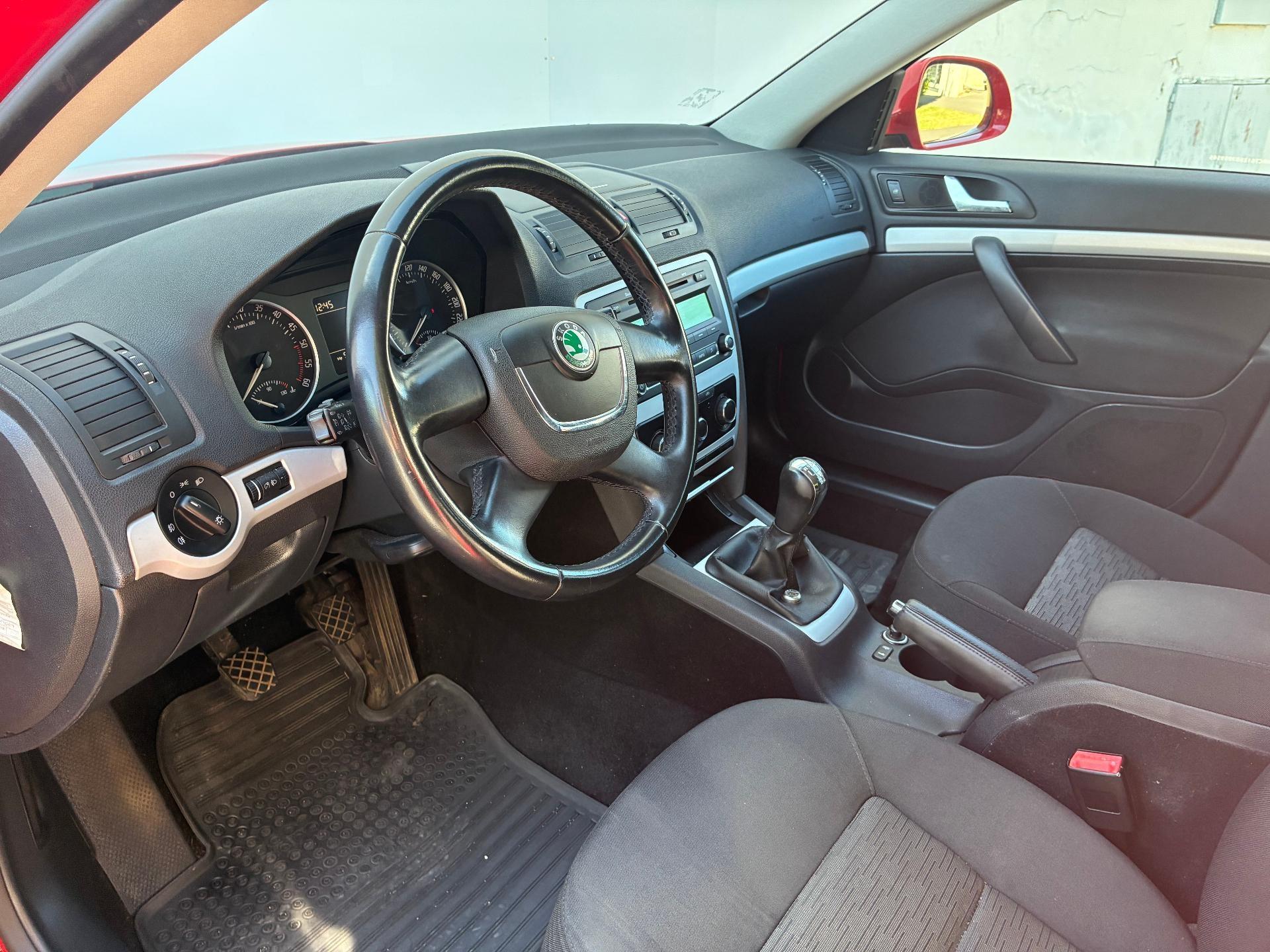 Škoda Octavia