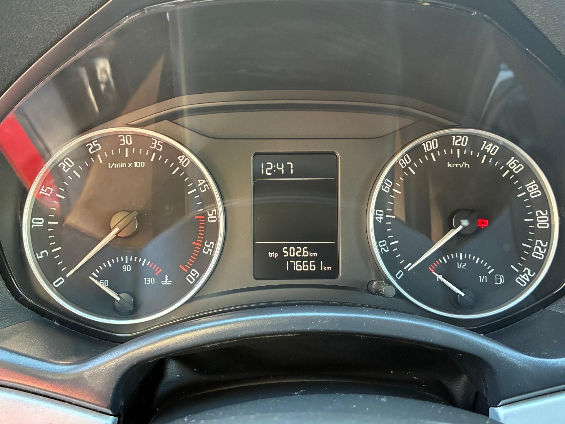 Škoda Octavia