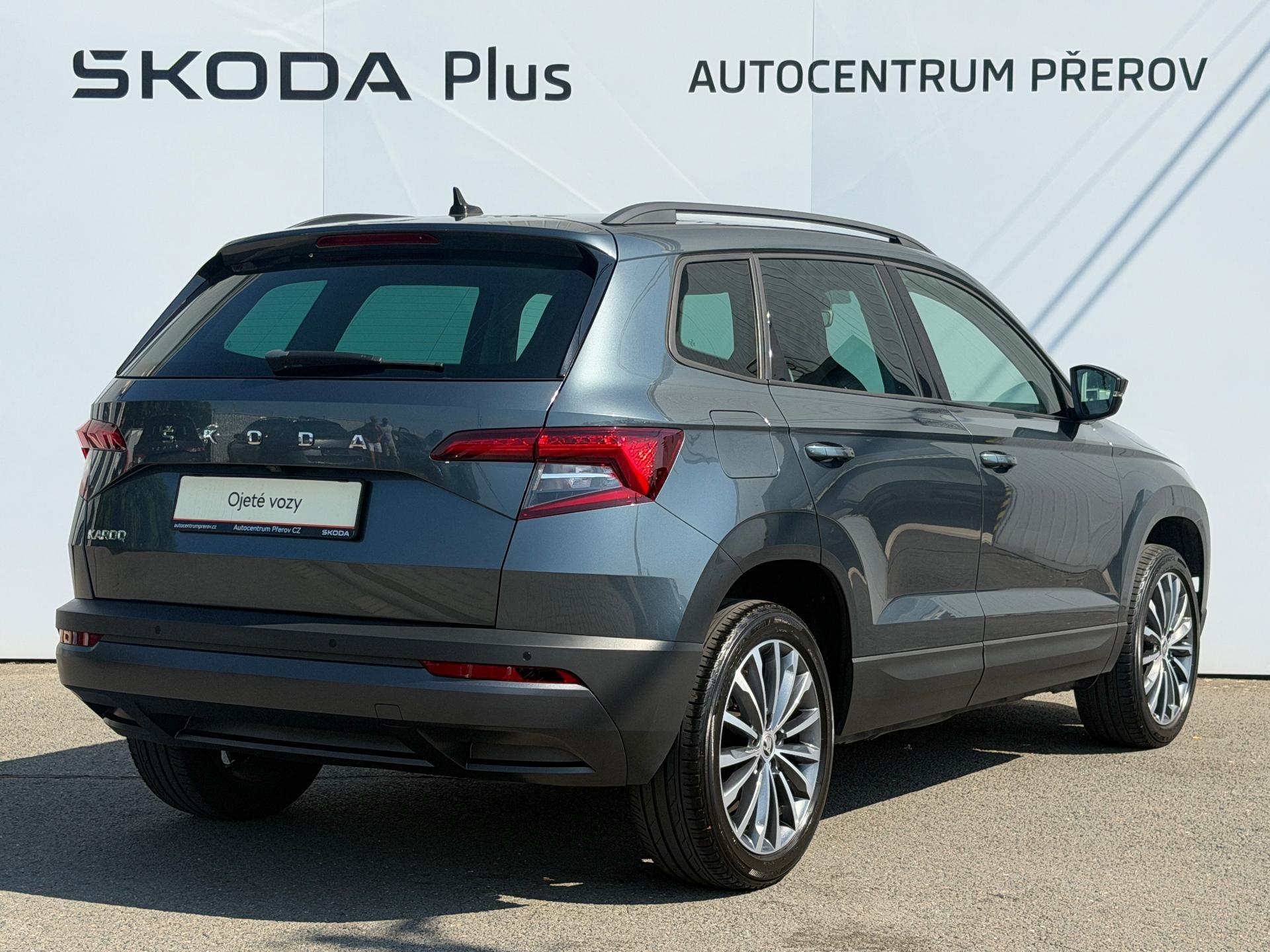 Škoda Karoq