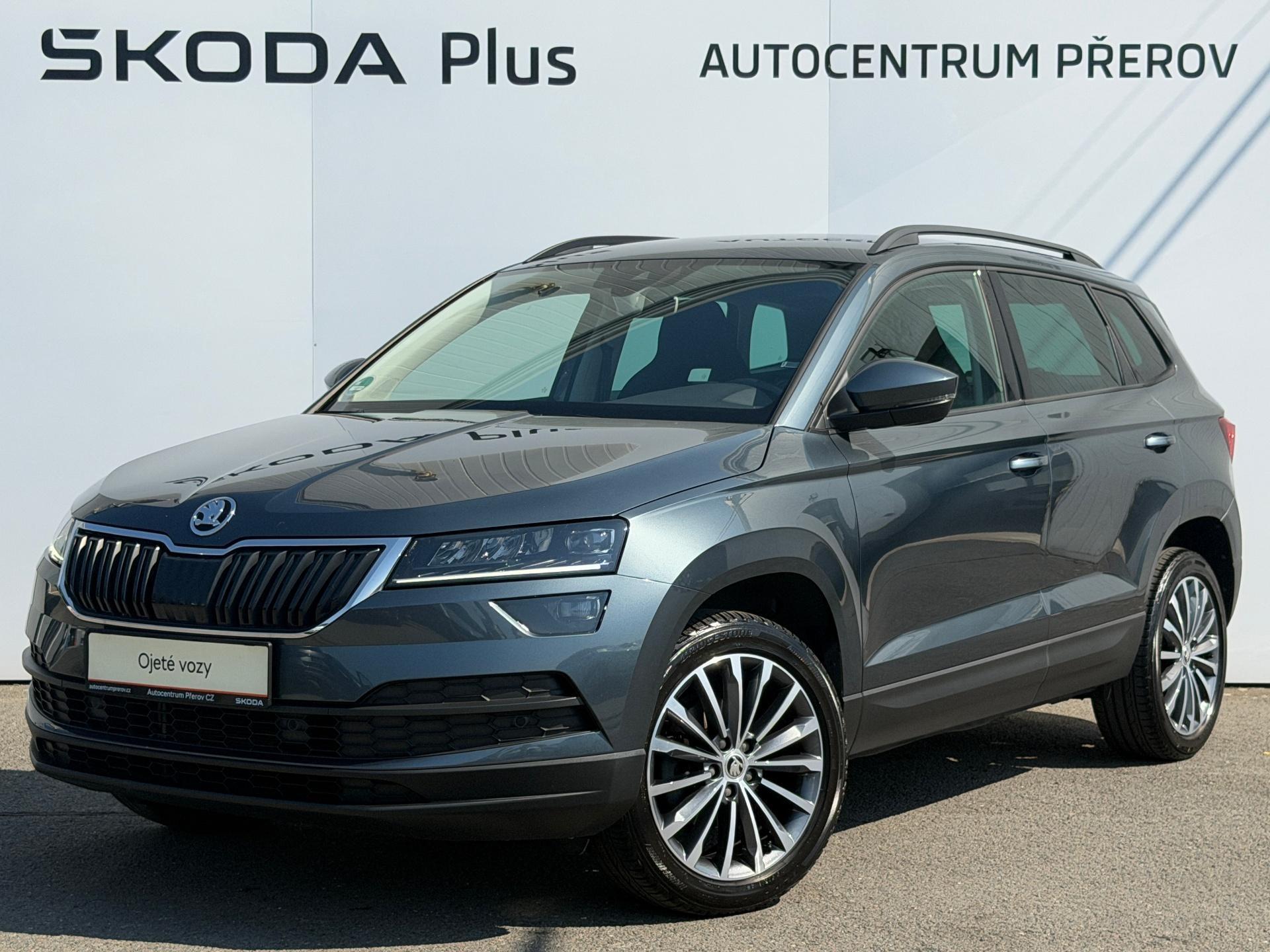 Škoda Karoq