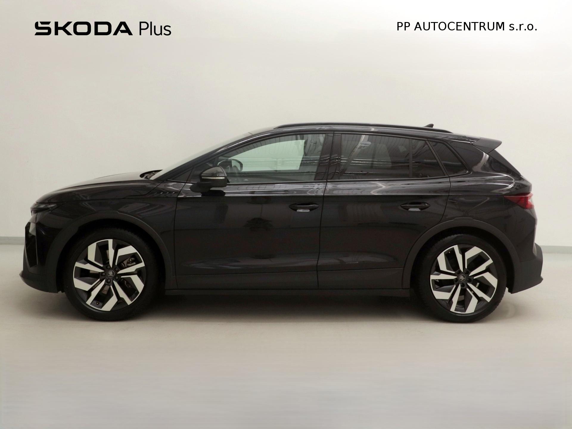 Škoda Elroq