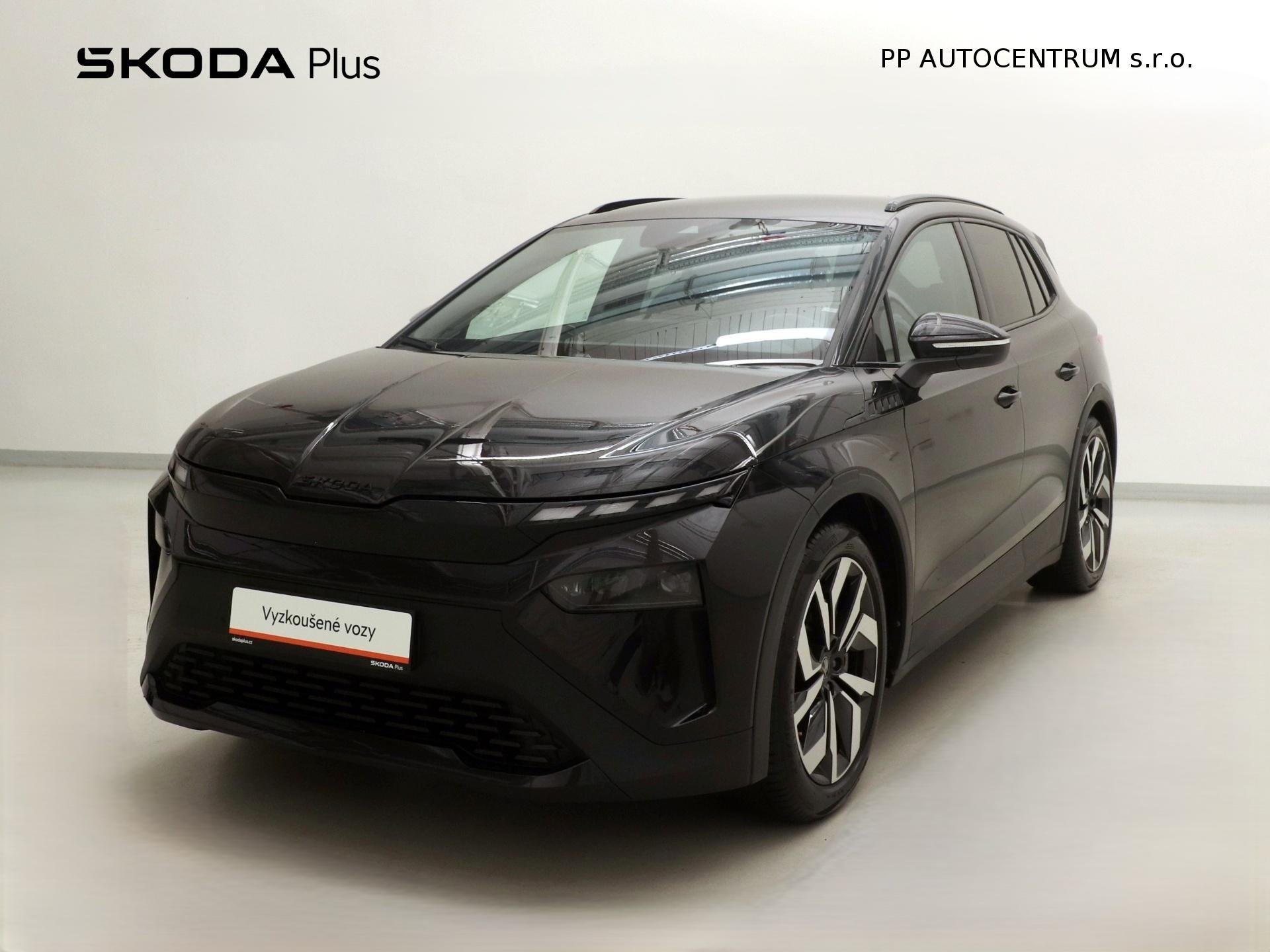 Škoda Elroq