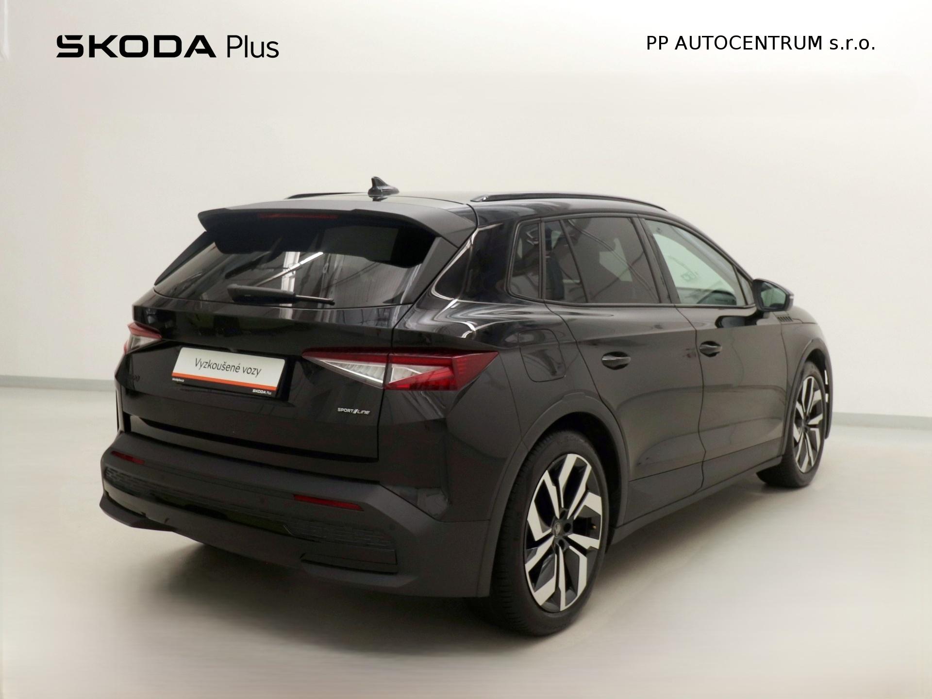 Škoda Elroq