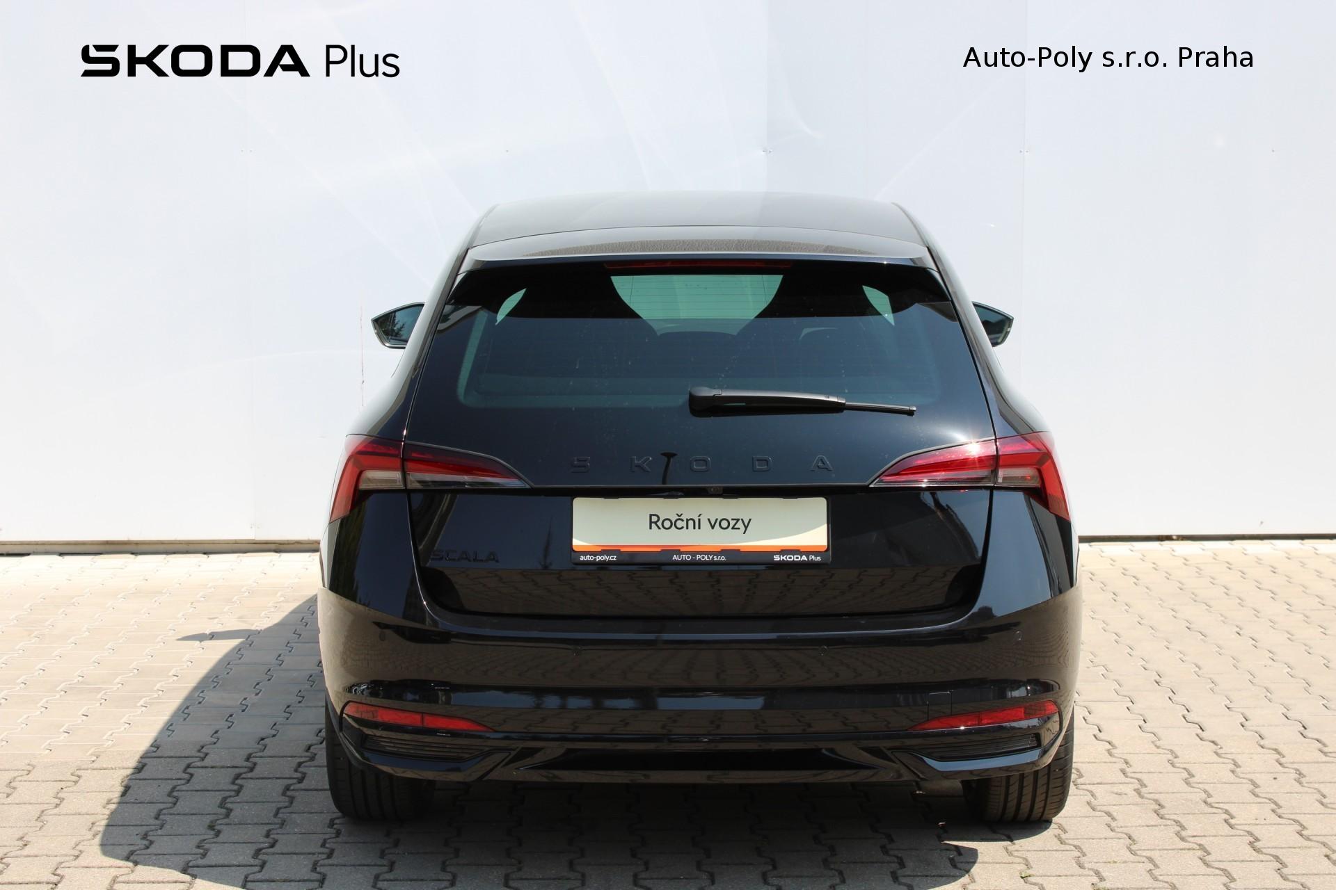 Škoda Scala