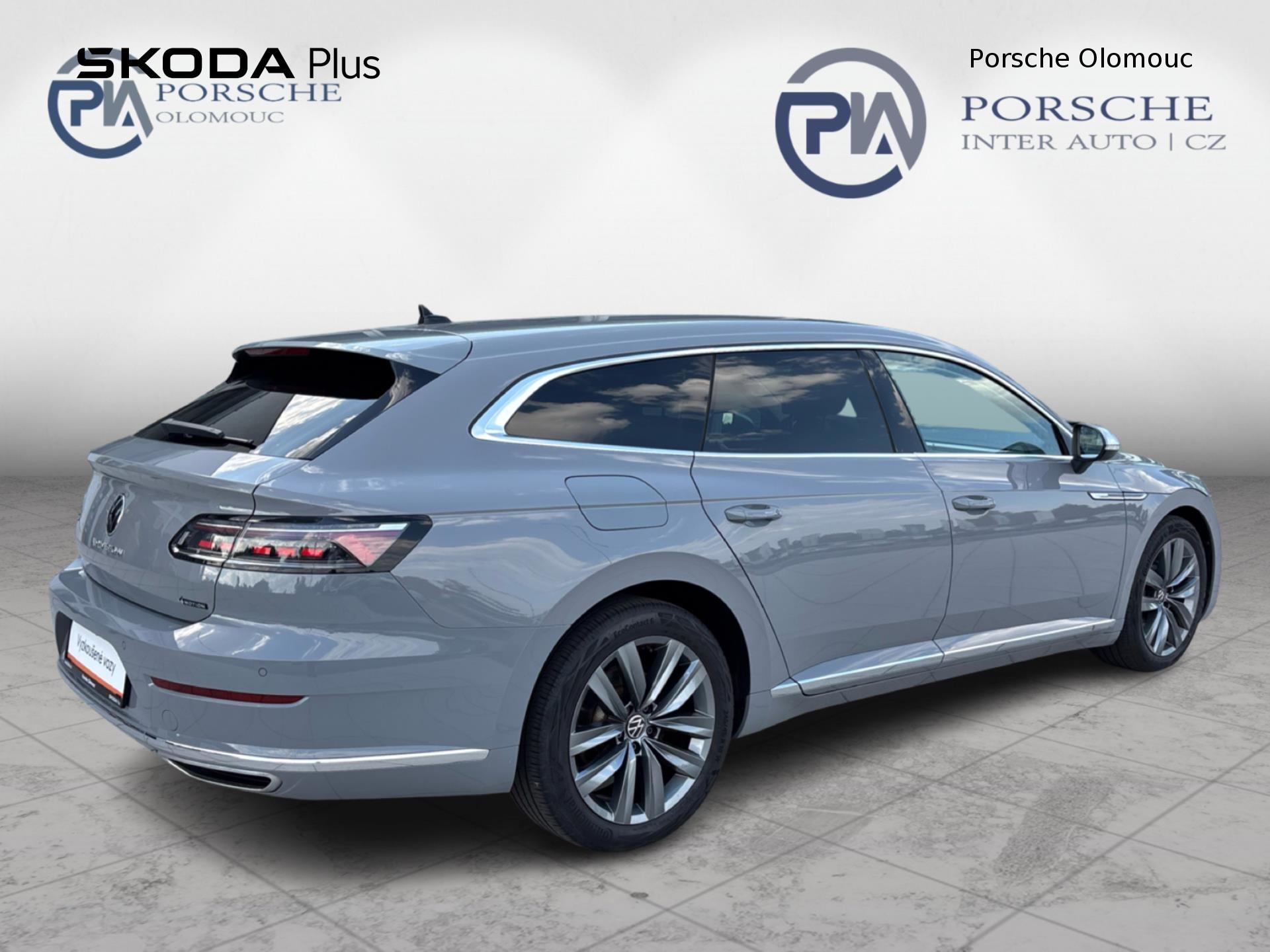 Volkswagen Arteon Shooting Brake