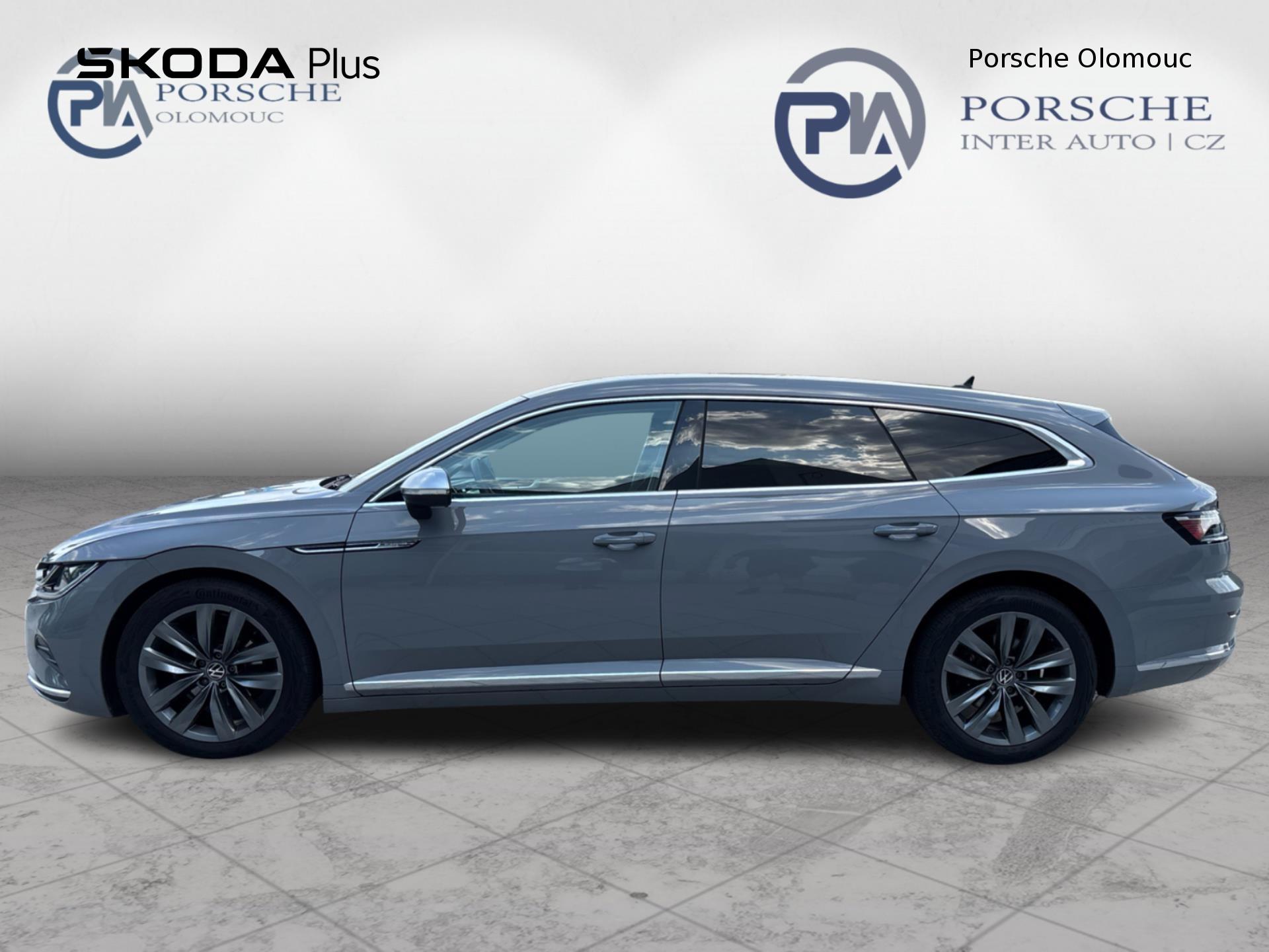Volkswagen Arteon Shooting Brake