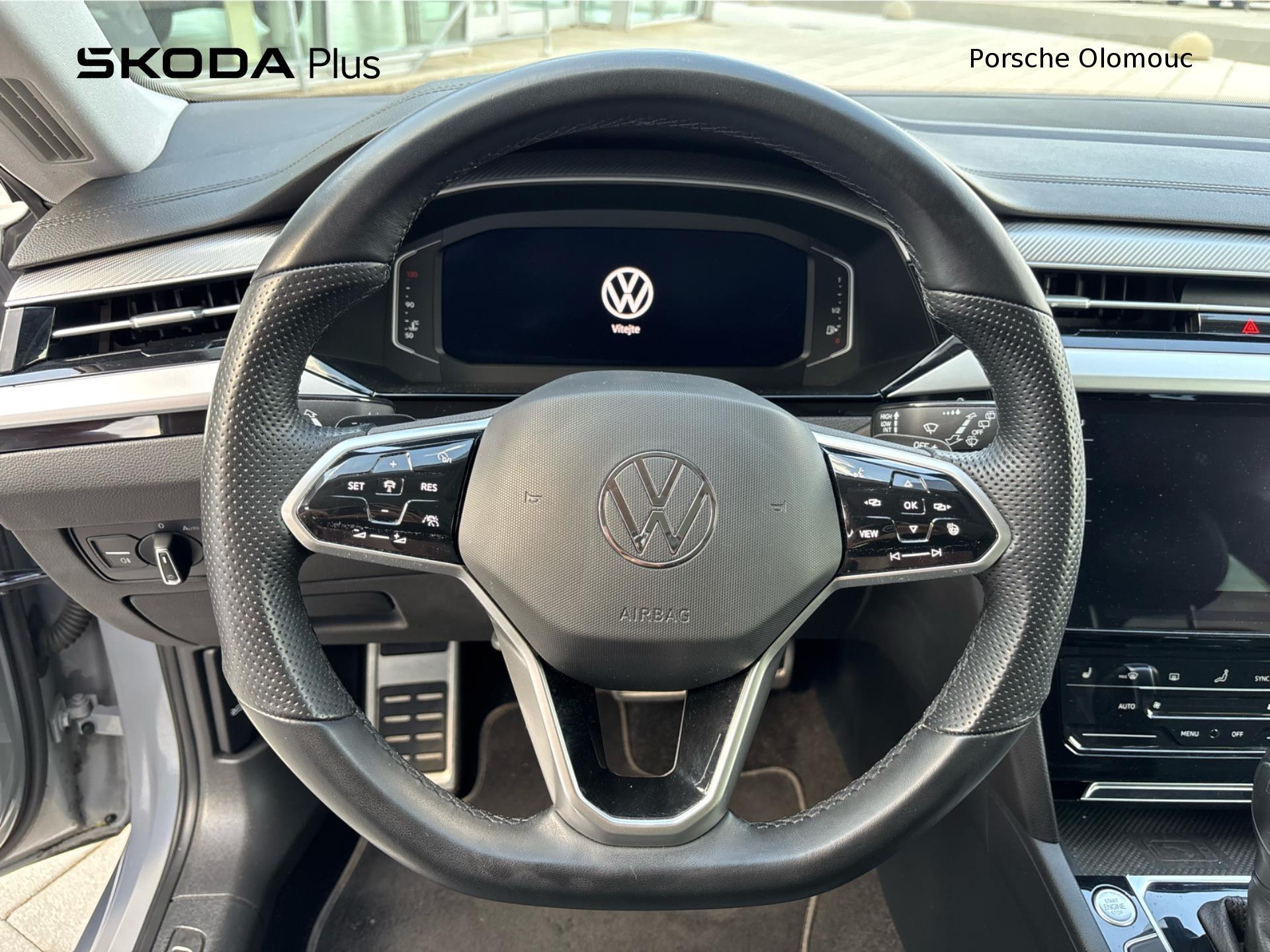 Volkswagen Arteon Shooting Brake