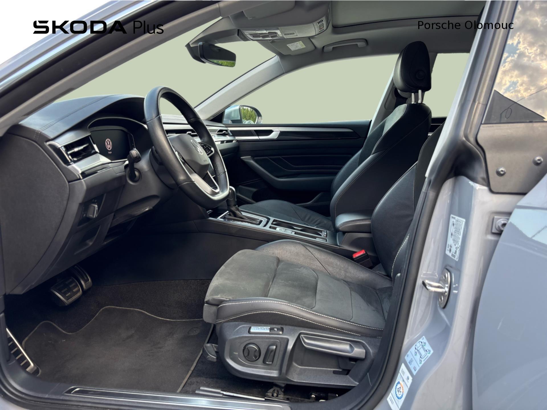 Volkswagen Arteon Shooting Brake