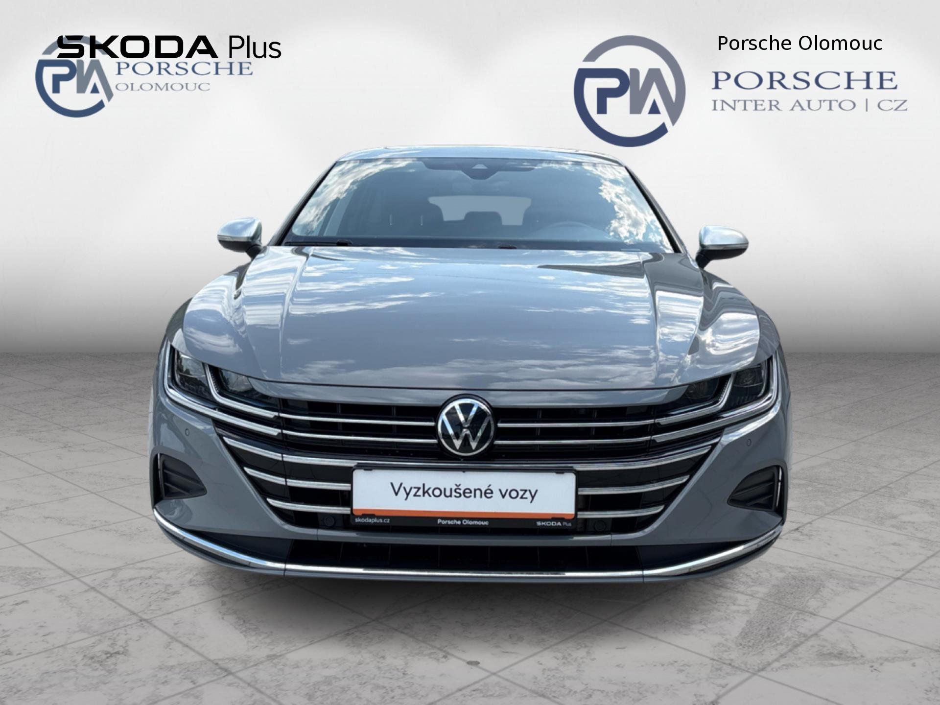 Volkswagen Arteon Shooting Brake
