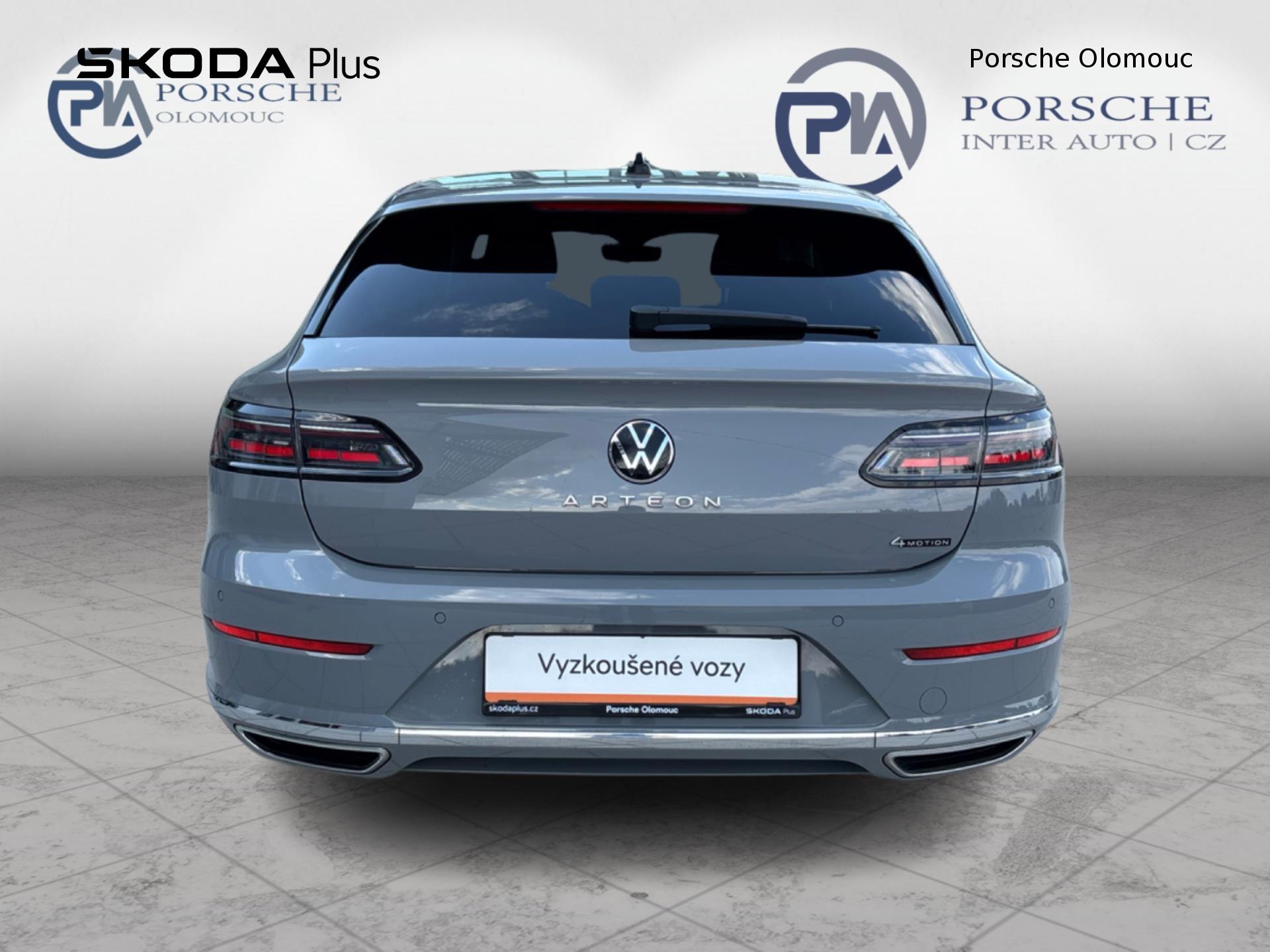 Volkswagen Arteon Shooting Brake