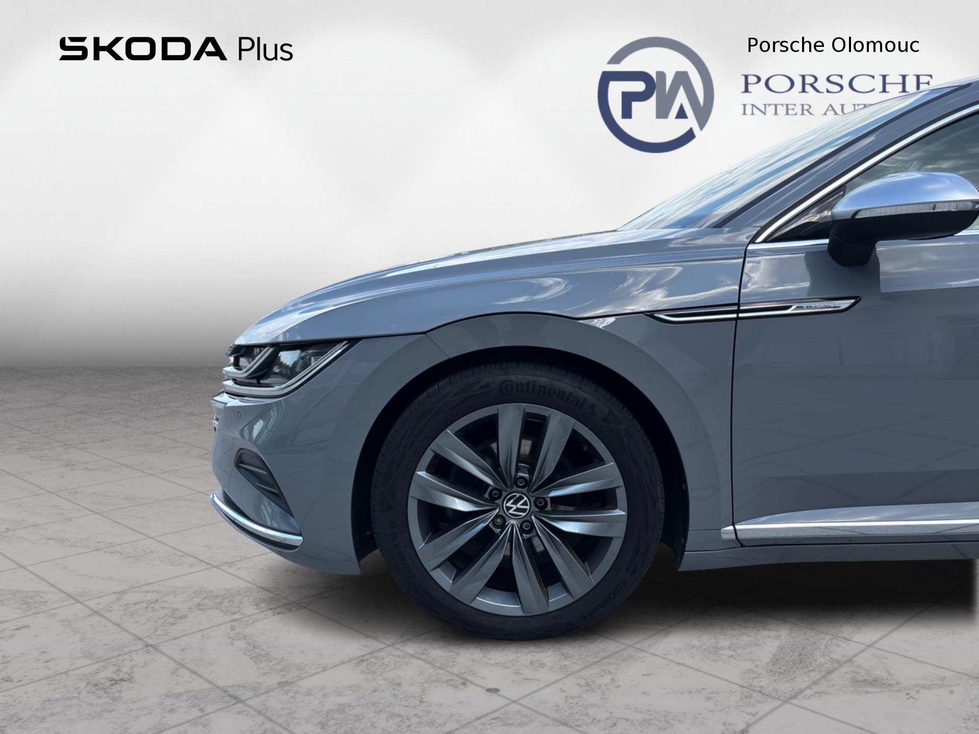 Volkswagen Arteon Shooting Brake
