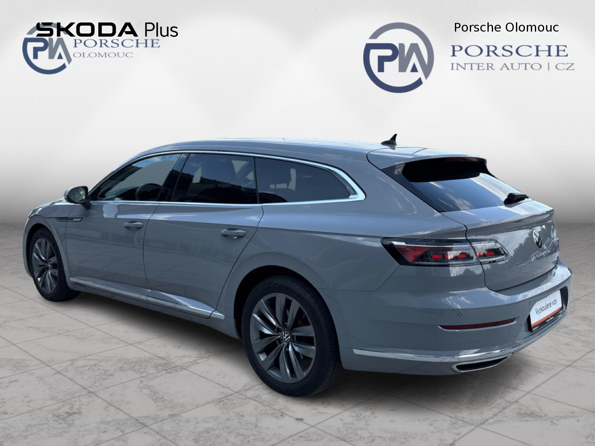 Volkswagen Arteon Shooting Brake