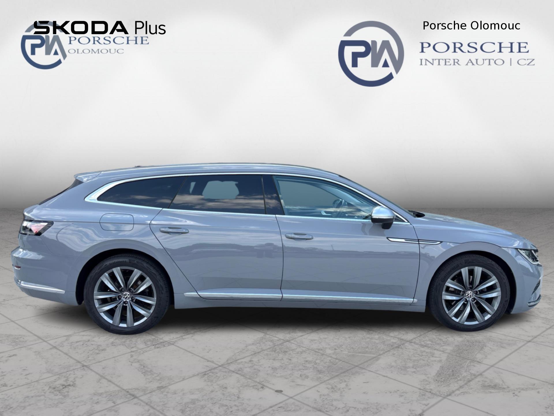 Volkswagen Arteon Shooting Brake