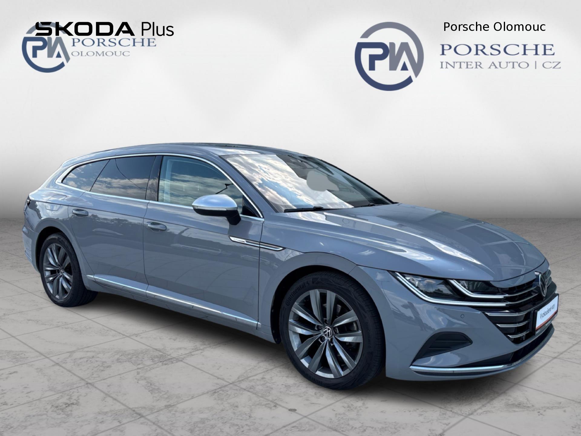 Volkswagen Arteon Shooting Brake