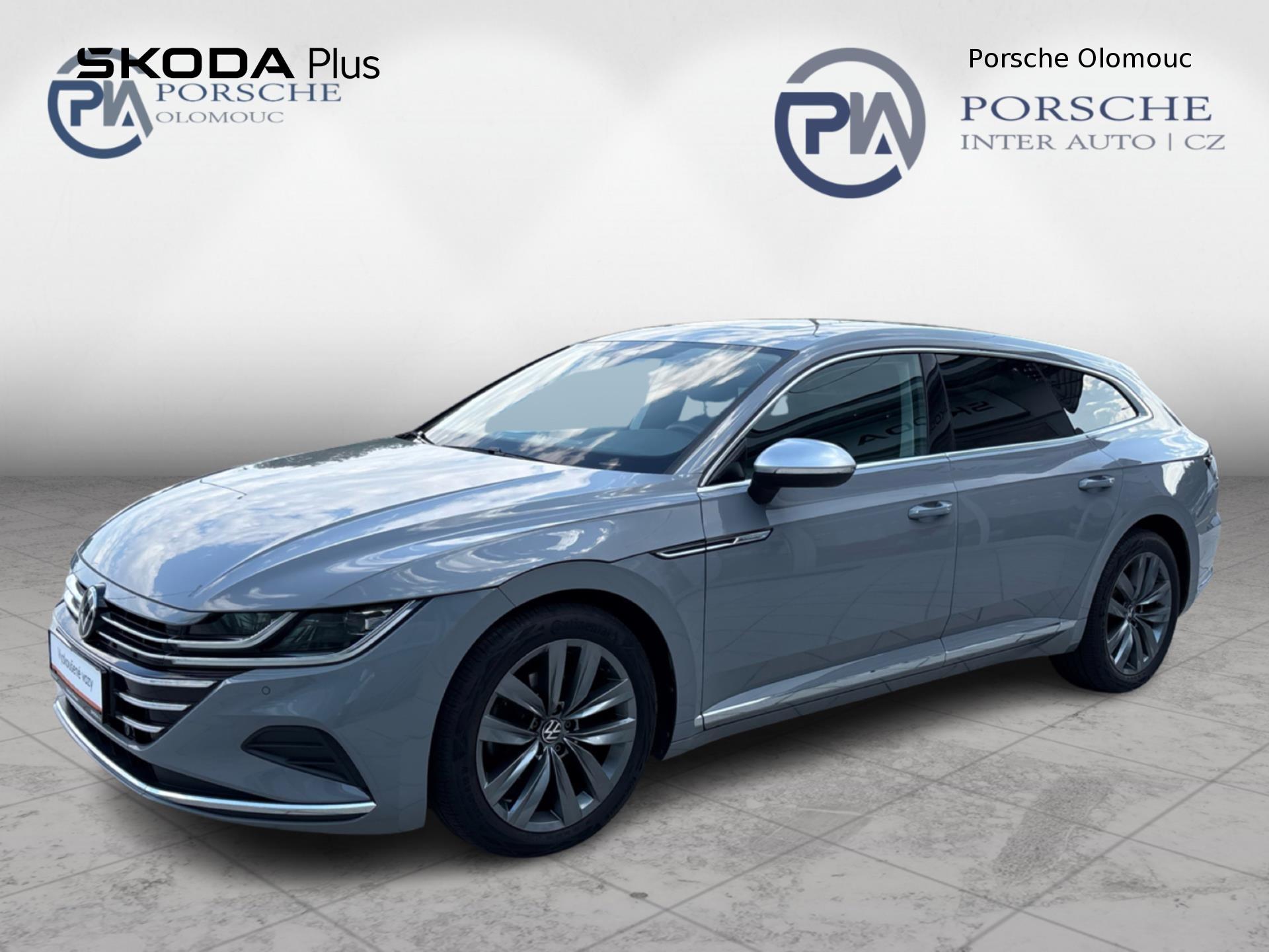 Volkswagen Arteon Shooting Brake