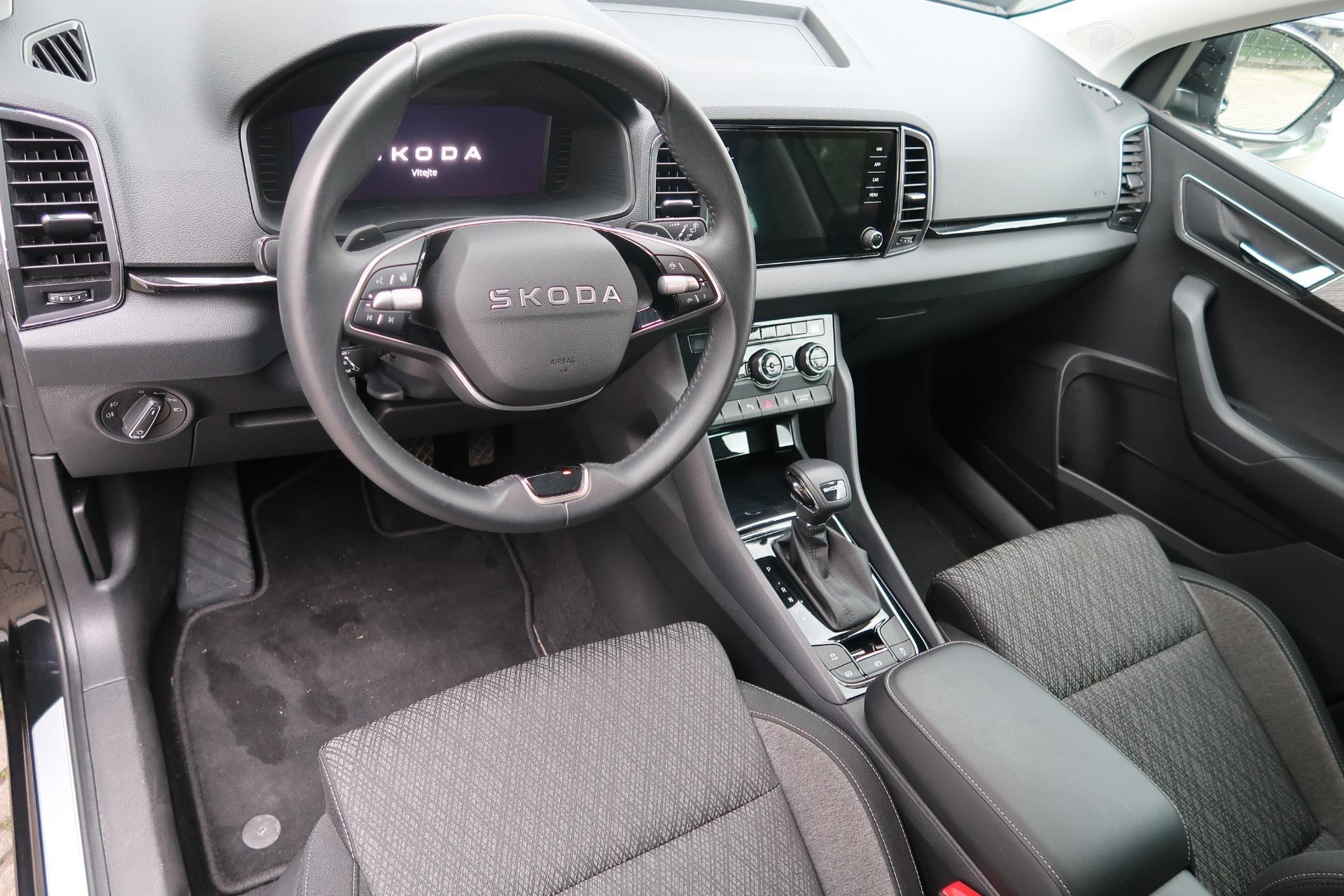 Škoda Karoq