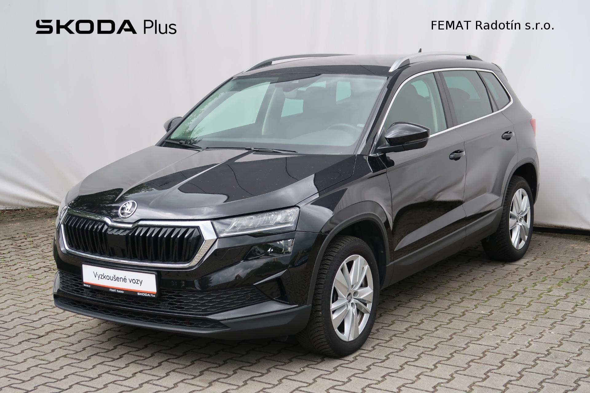 Škoda Karoq