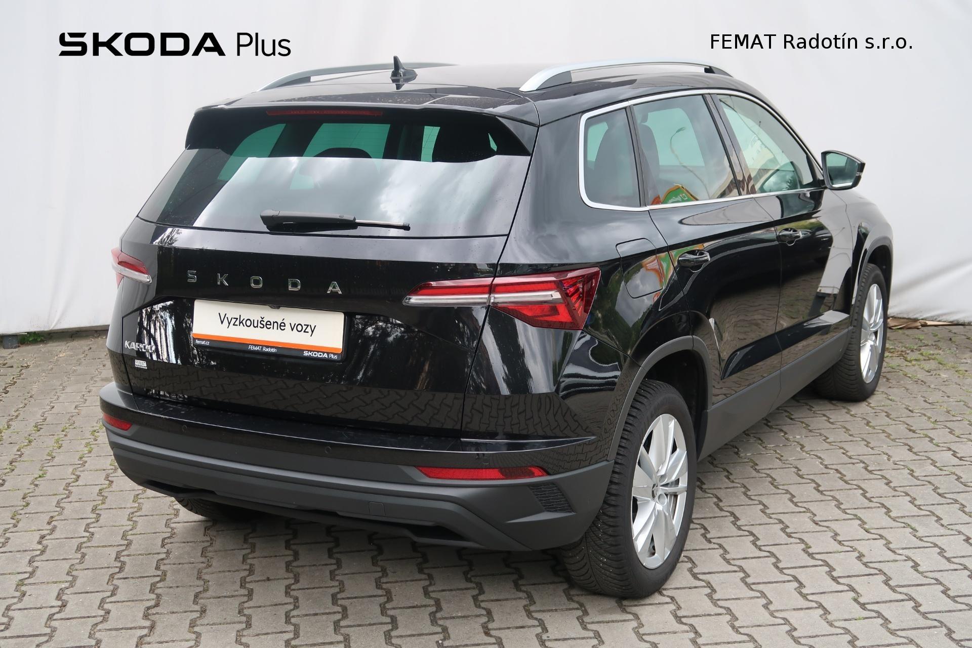 Škoda Karoq