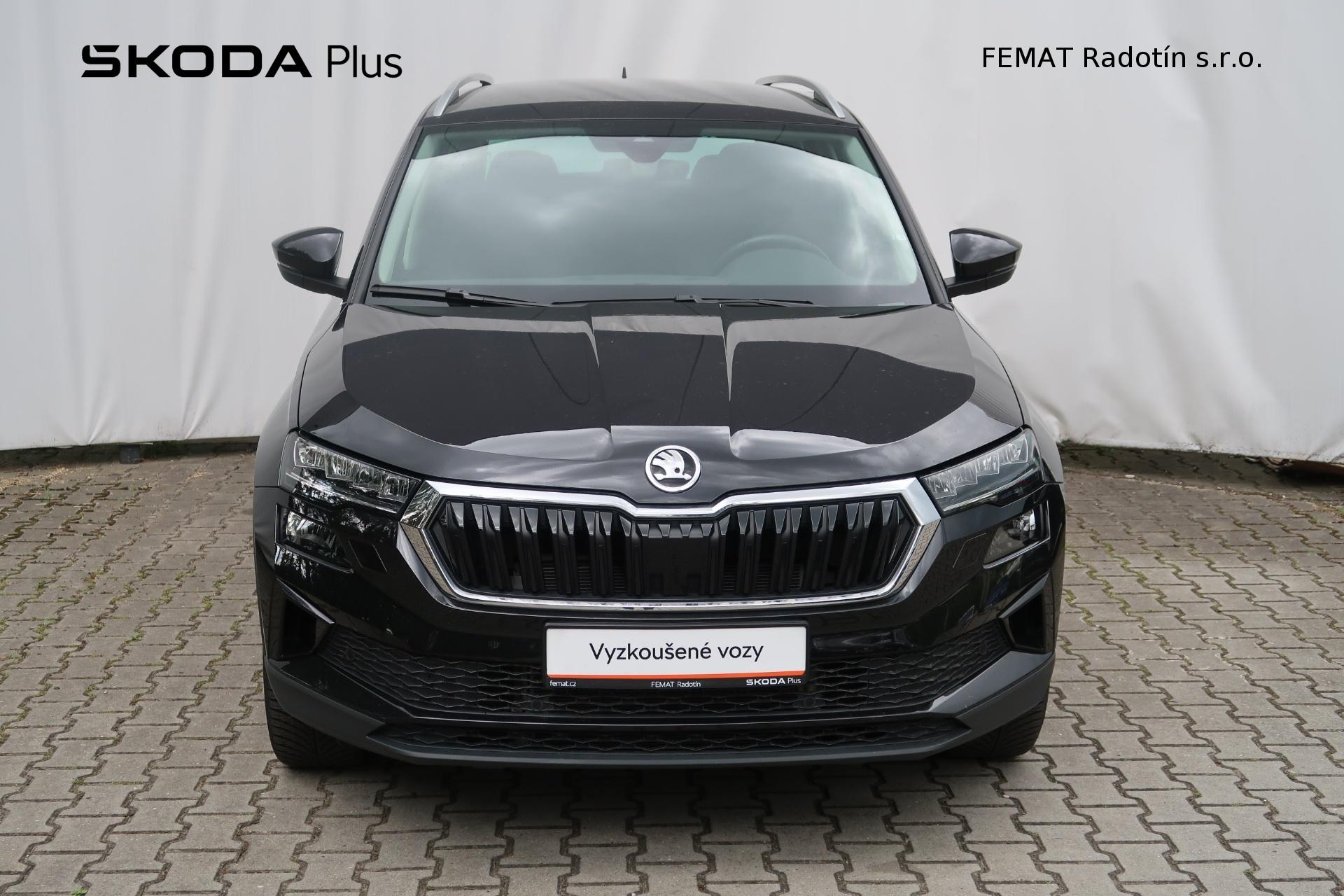 Škoda Karoq