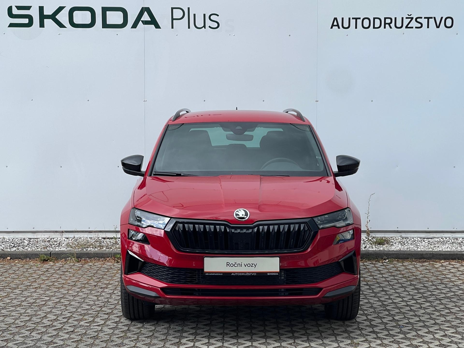 Škoda Karoq