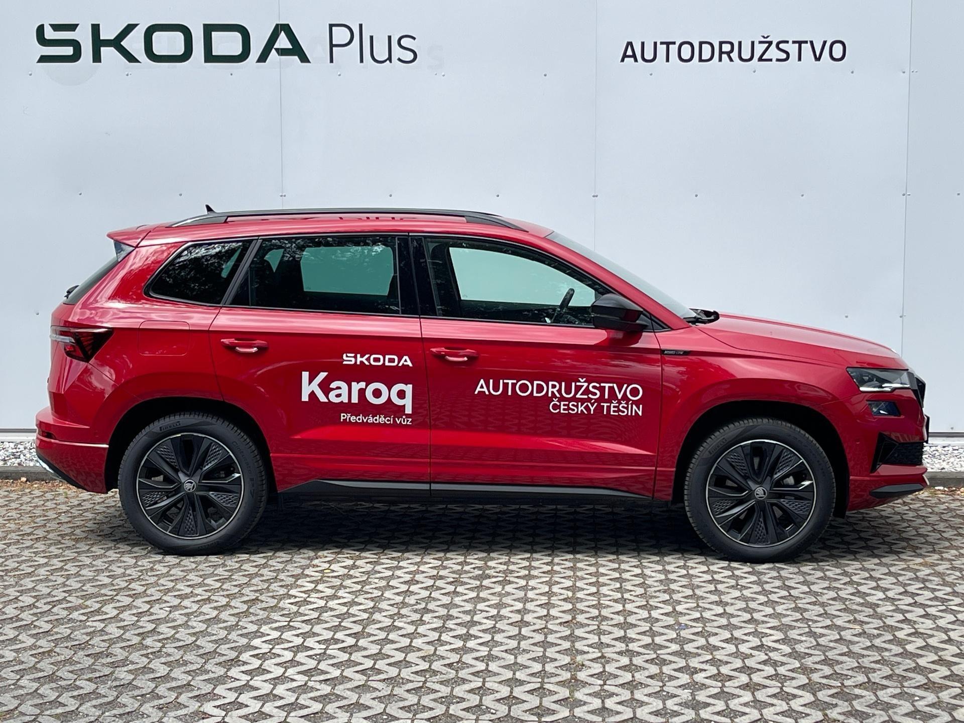Škoda Karoq