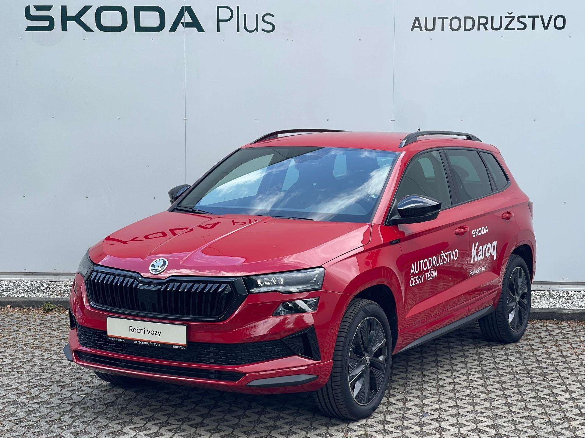 Škoda Karoq