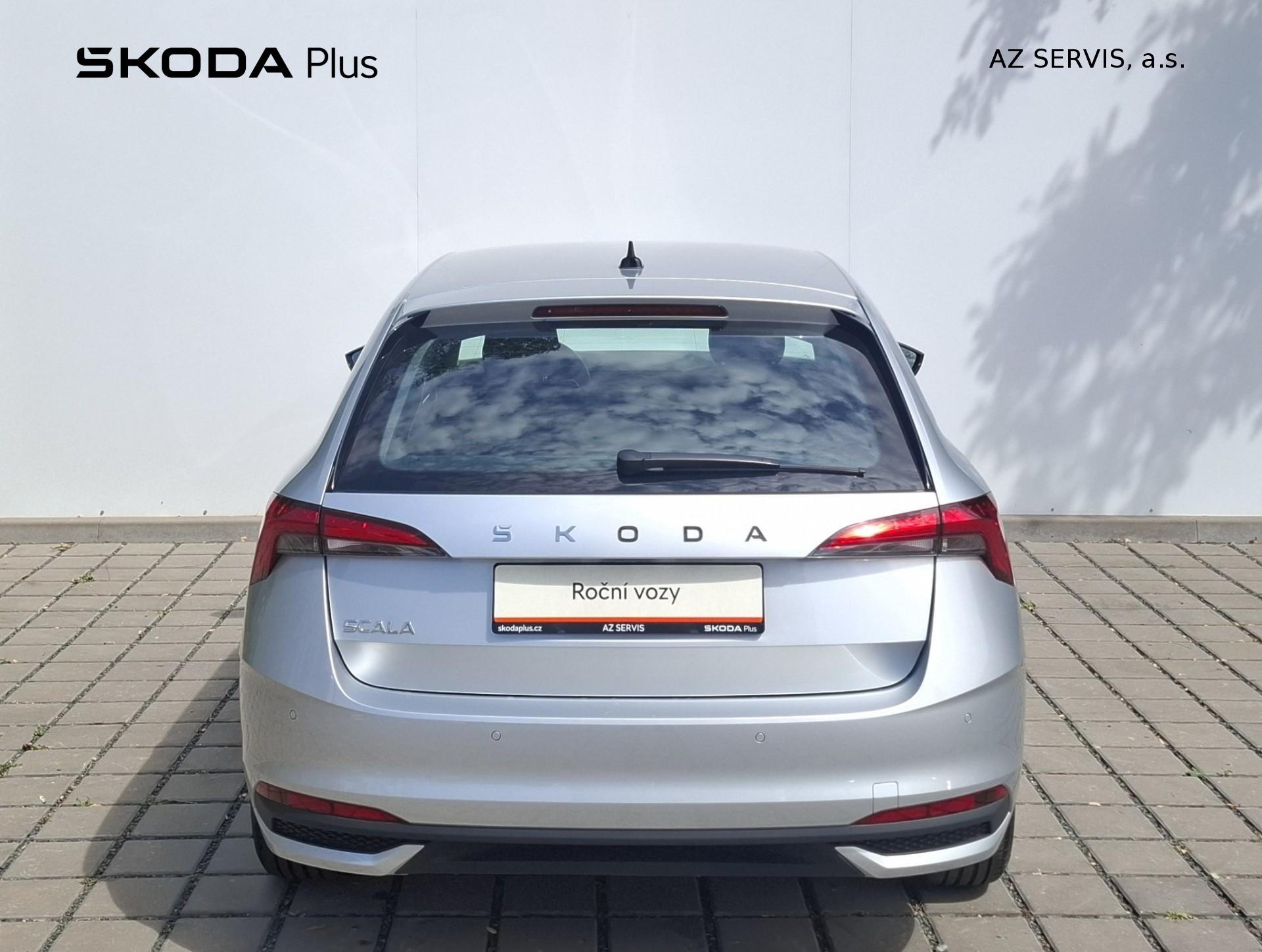 Škoda Scala