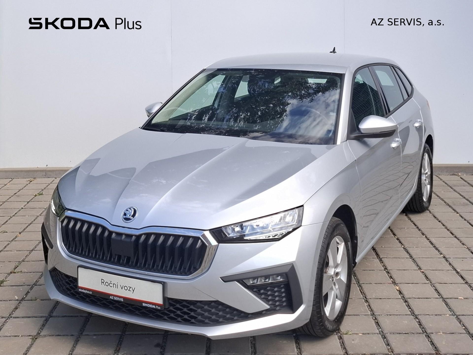 Škoda Scala