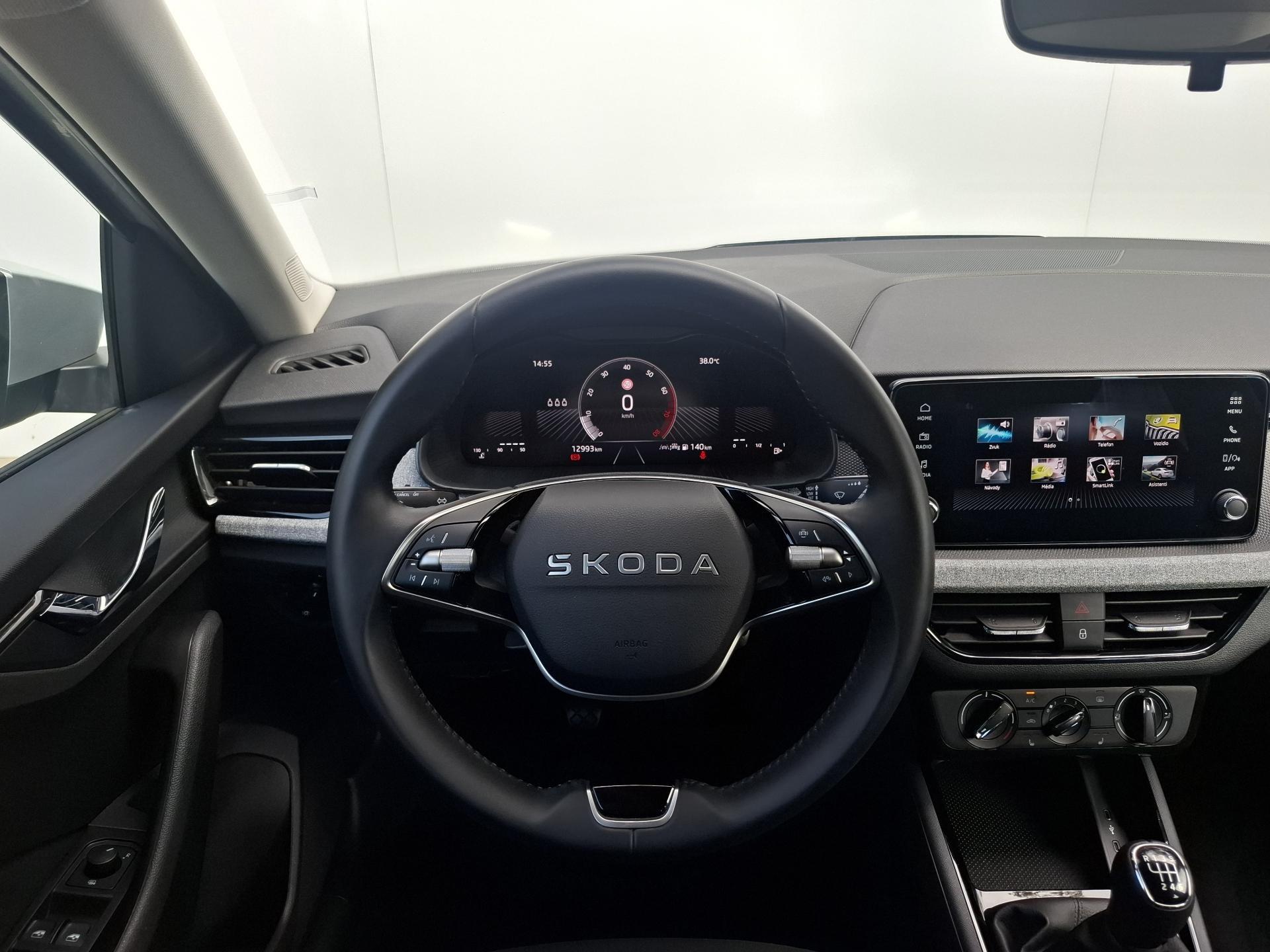 Škoda Scala