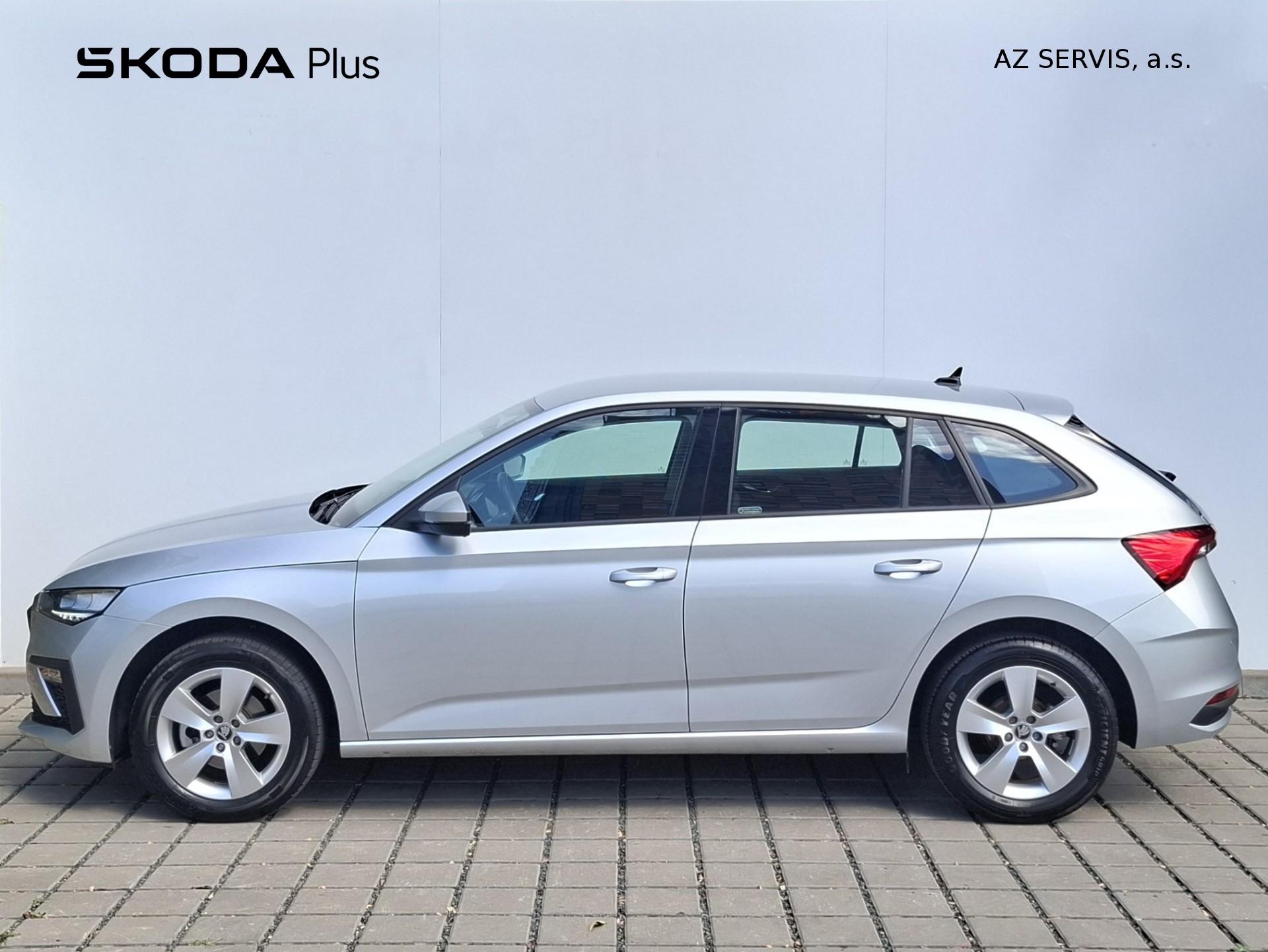 Škoda Scala