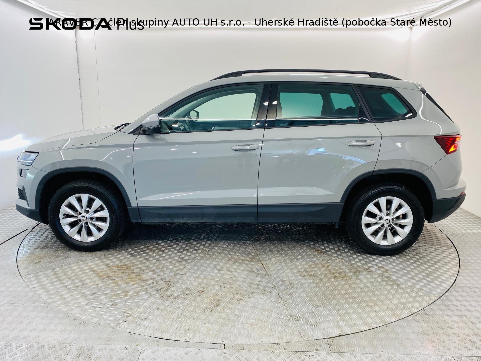 Škoda Karoq