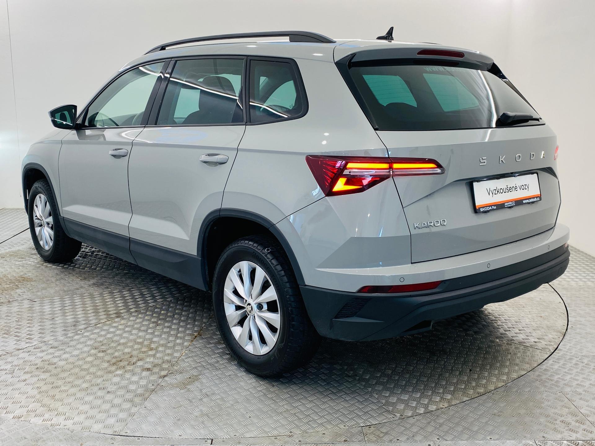 Škoda Karoq