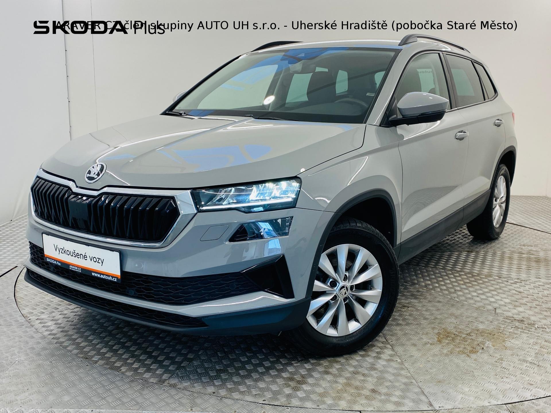 Škoda Karoq