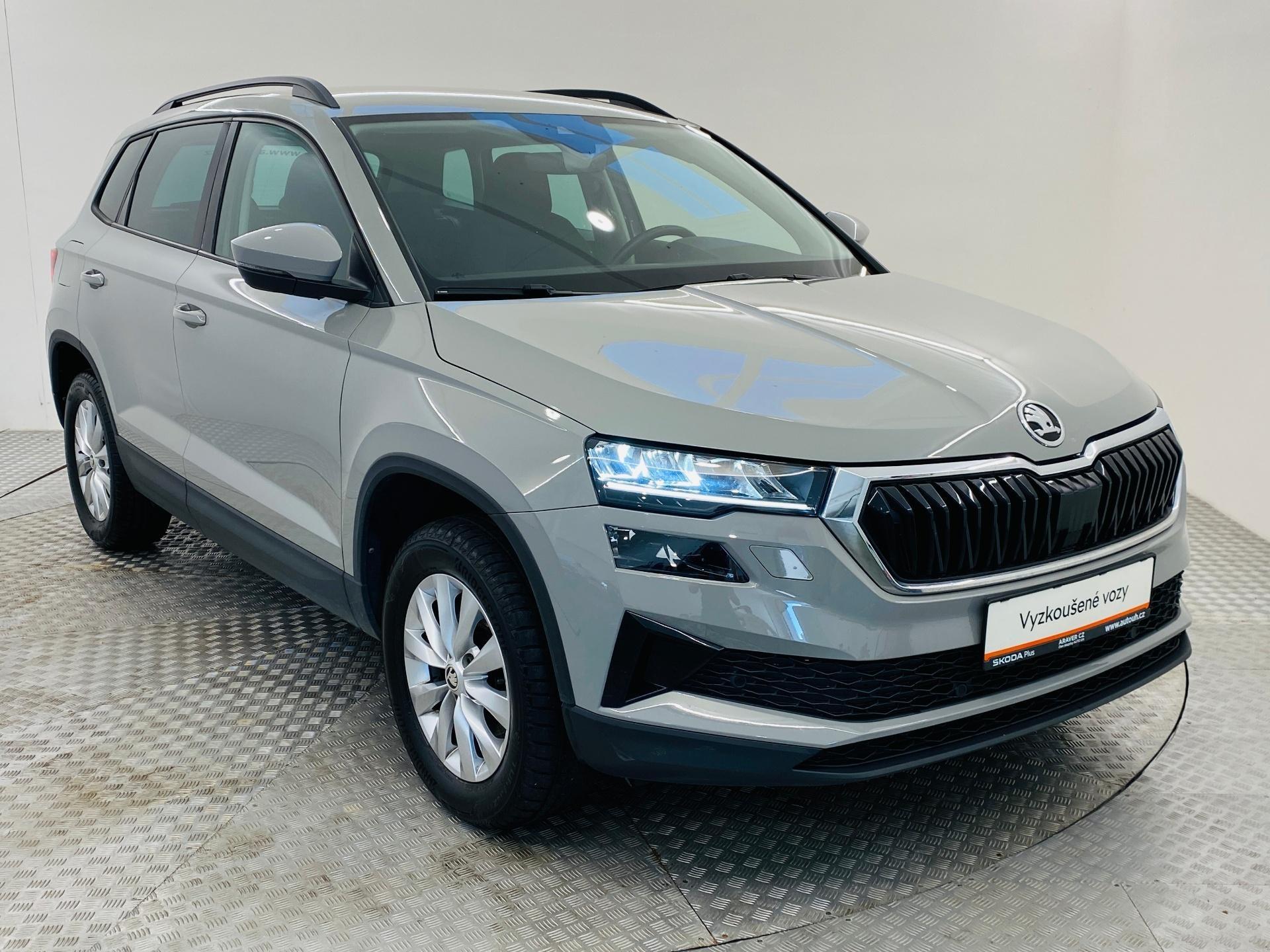 Škoda Karoq