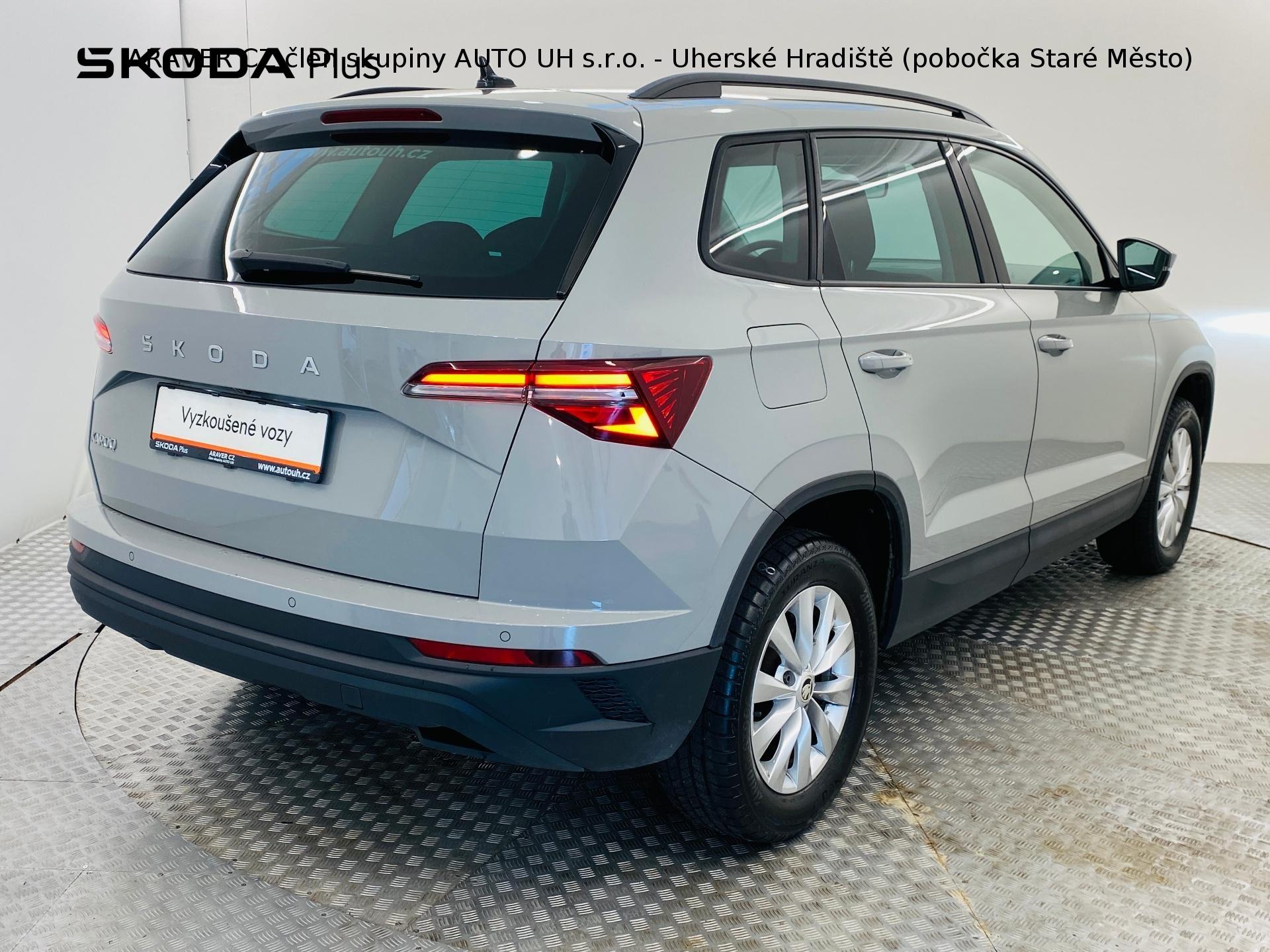 Škoda Karoq