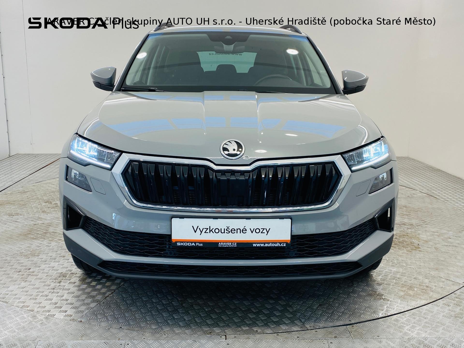 Škoda Karoq