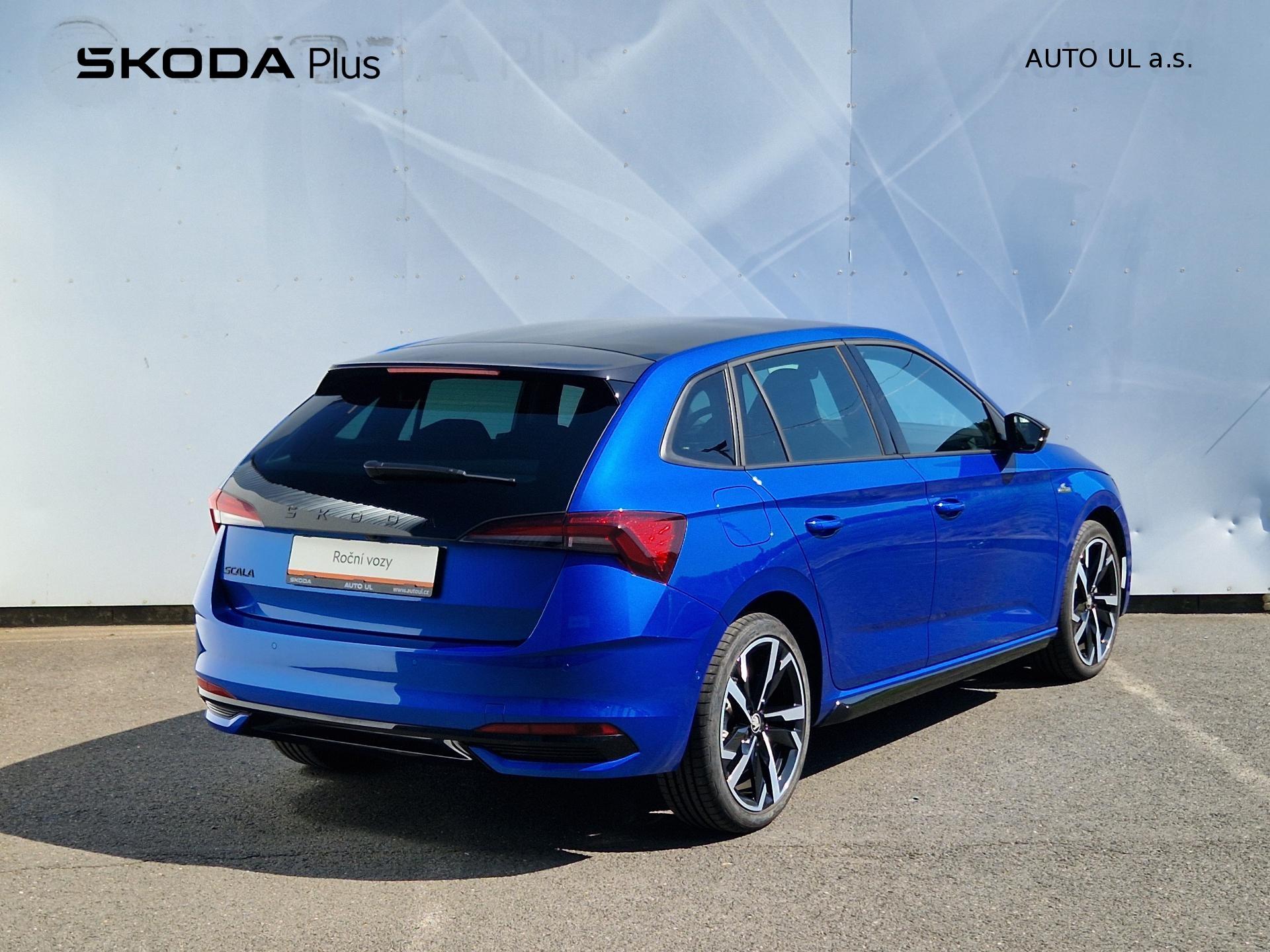 Škoda Scala