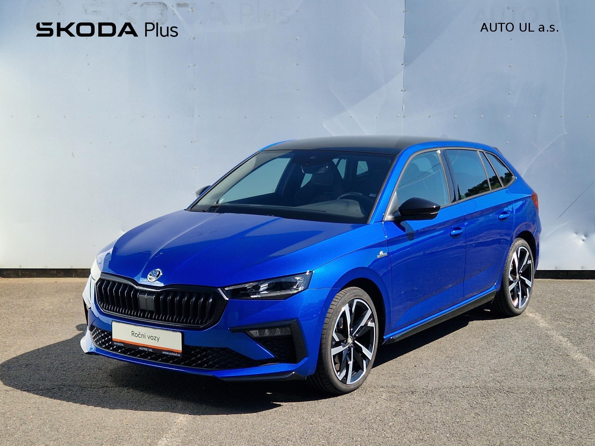 Škoda Scala