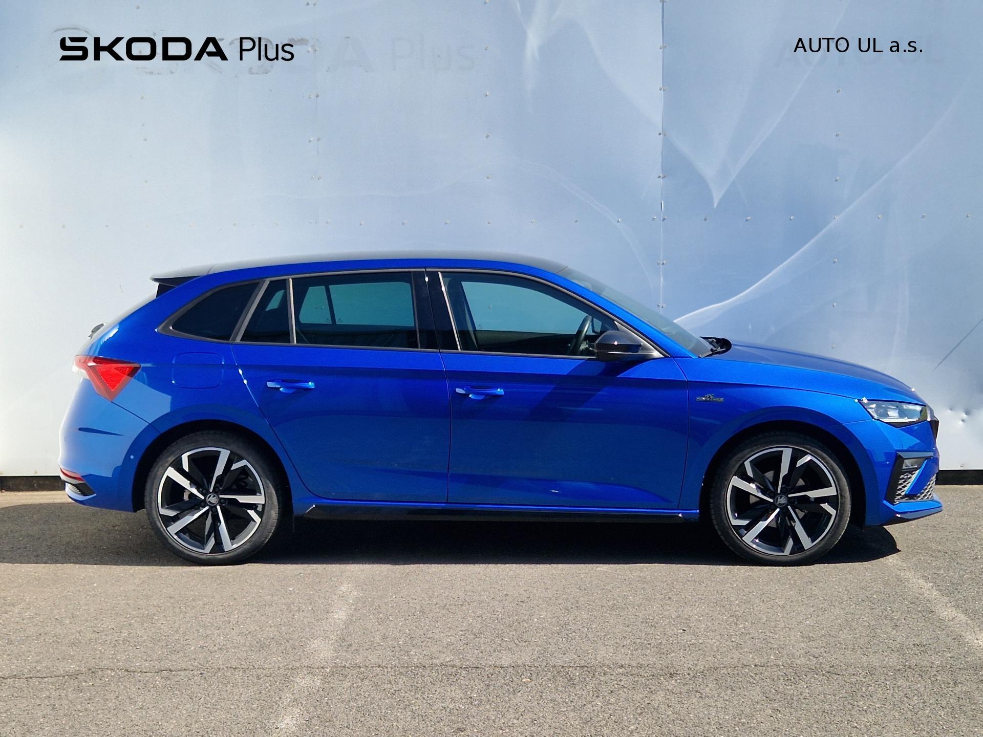 Škoda Scala
