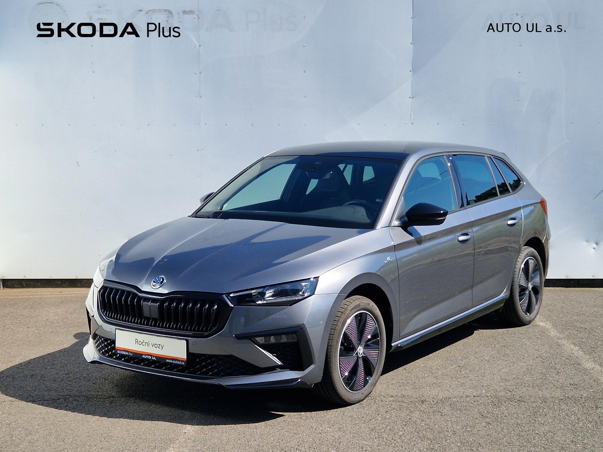 Škoda Scala