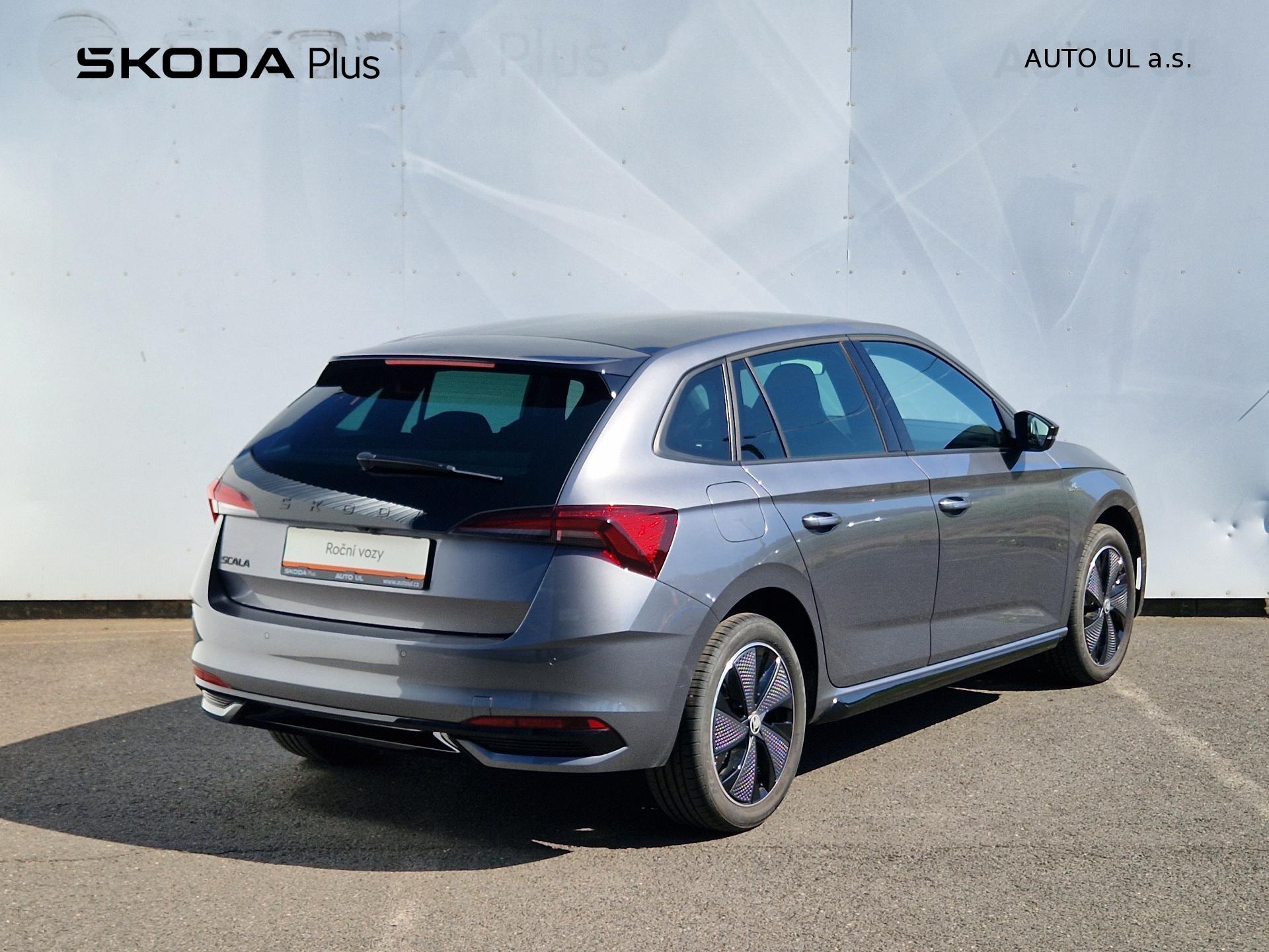 Škoda Scala