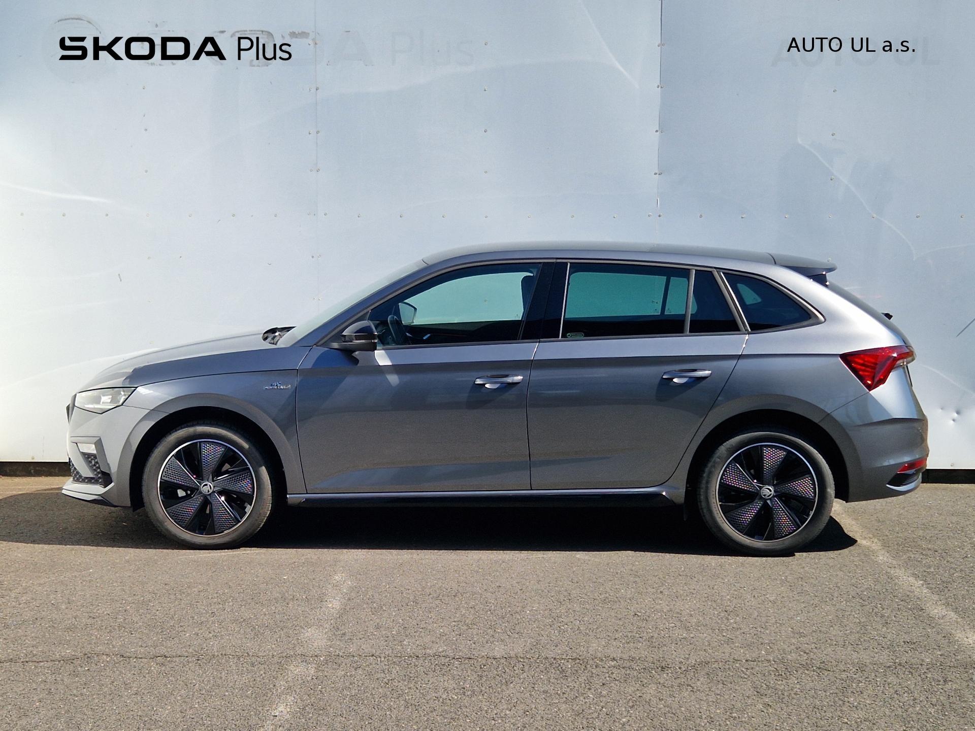 Škoda Scala