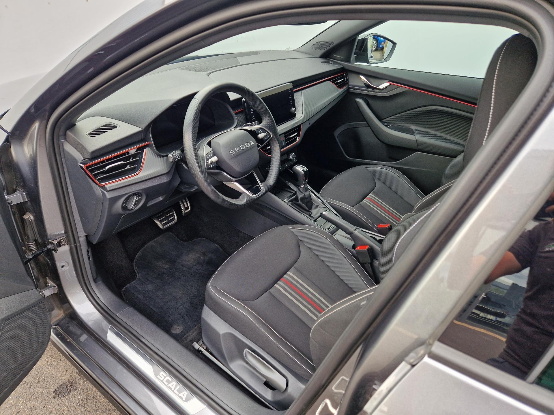 Škoda Scala