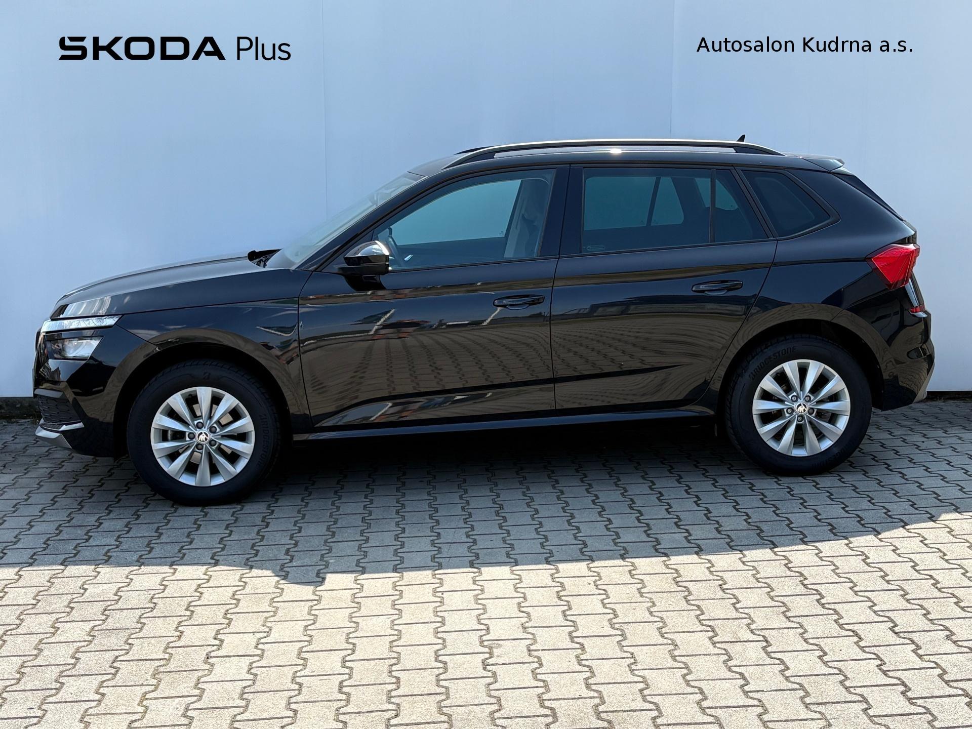 Škoda Kamiq