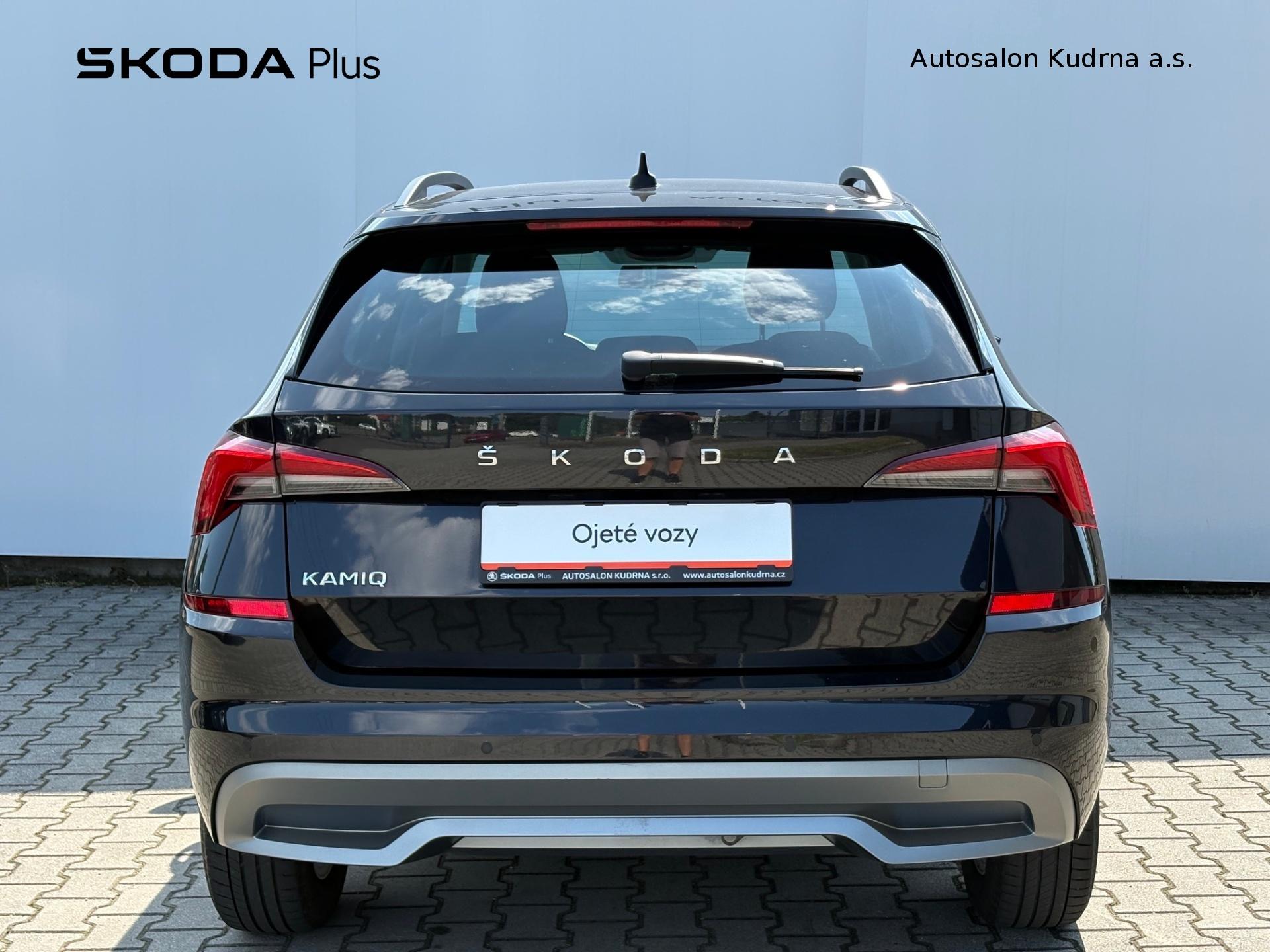 Škoda Kamiq
