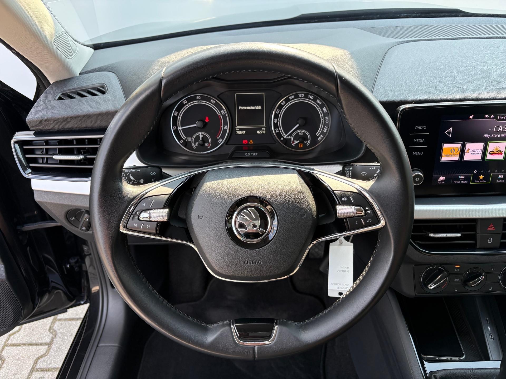 Škoda Kamiq