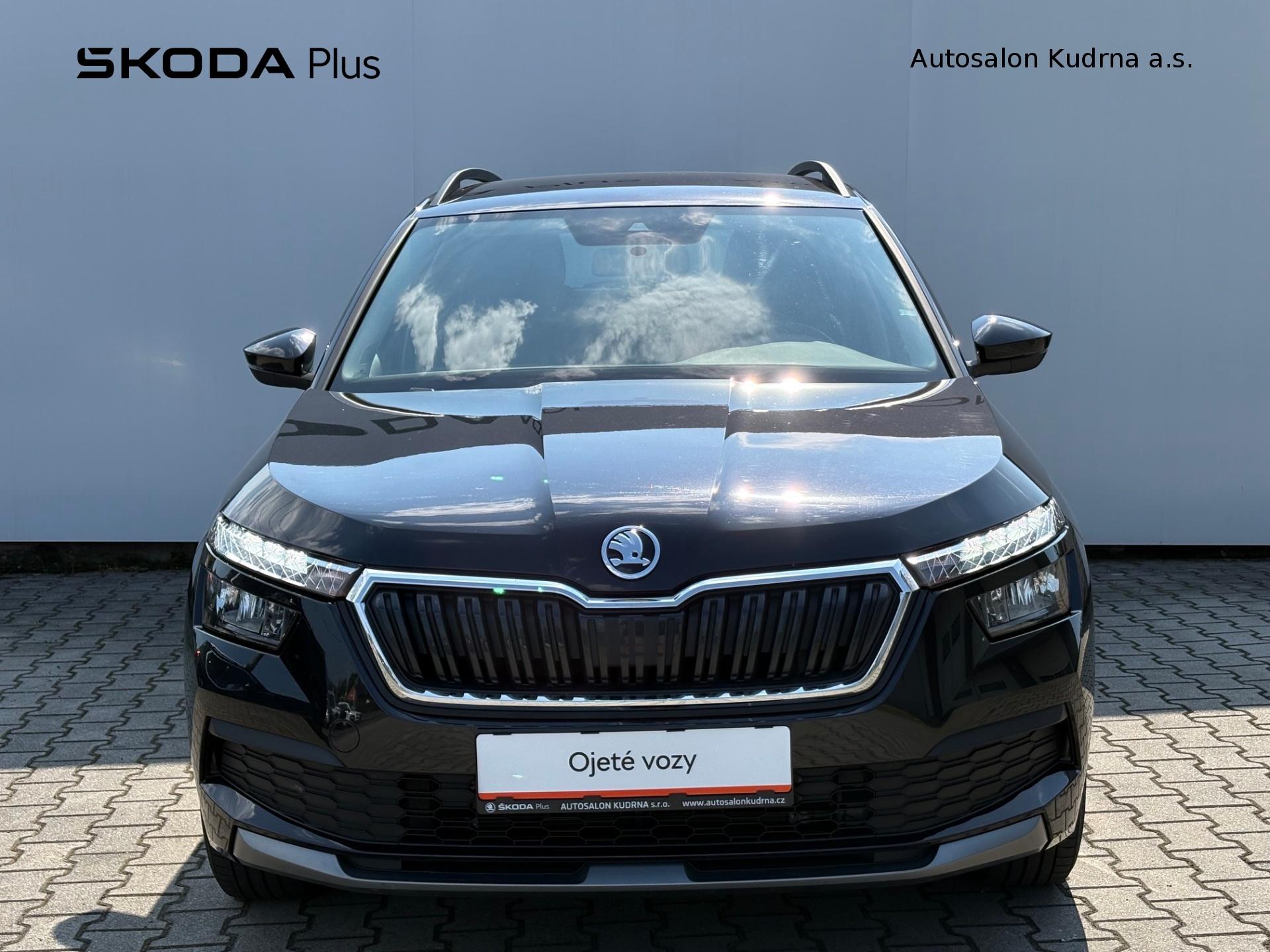 Škoda Kamiq