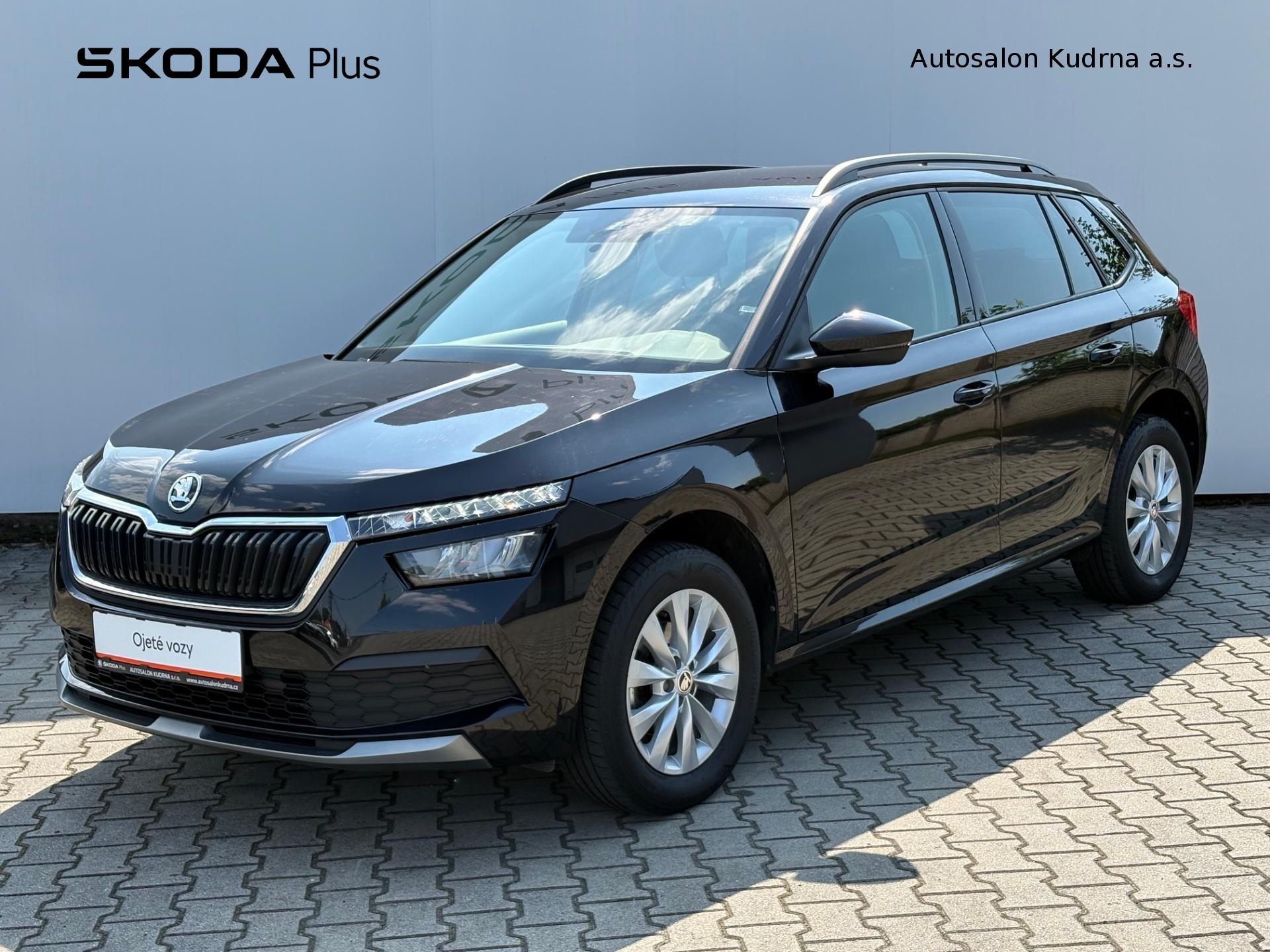 Škoda Kamiq