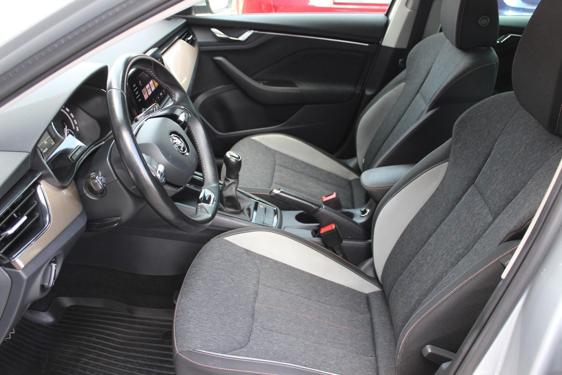 Škoda Scala